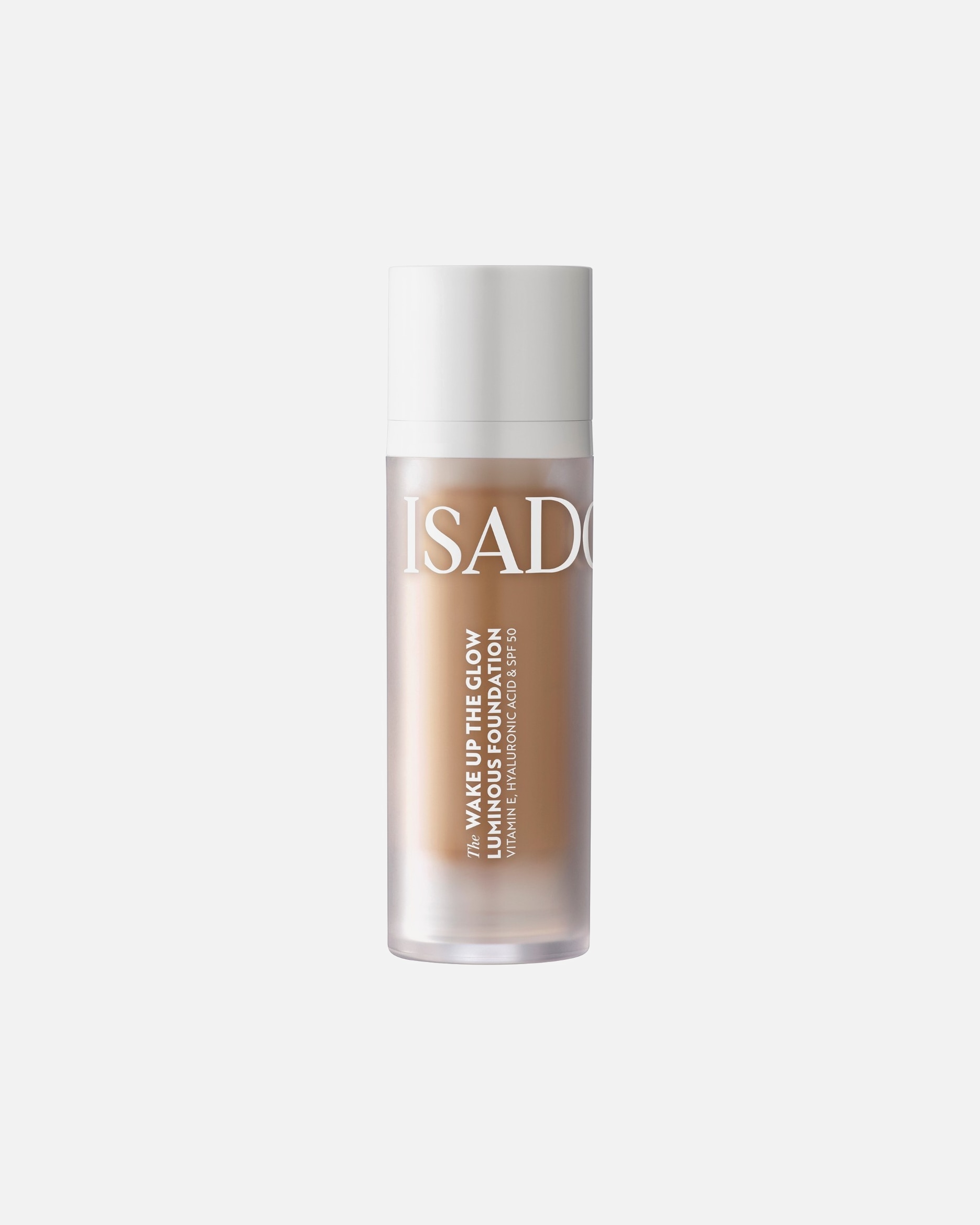 Fond de ten pentru Femei Isadora The Wake up The Glow Luminous 5N - NEUTRAL
