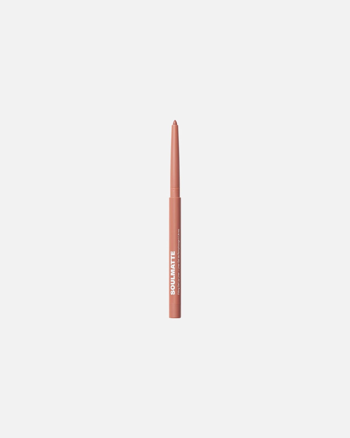 Creion contur buze pentru Unisex Morphe Solumatte Filling Gel Lip Liner Quick Crush