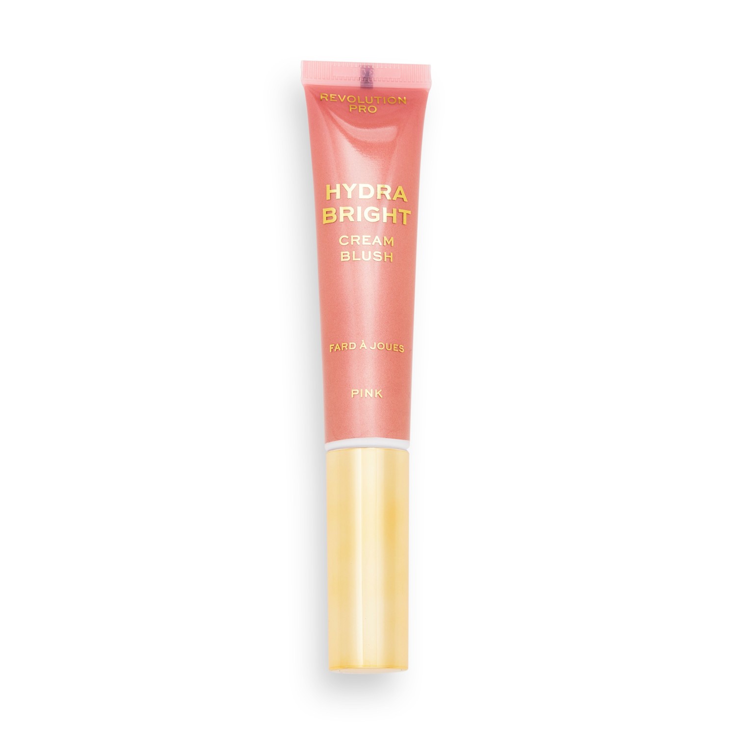 Fard obraji pentru Revolution Pro Hydra Bright Cream Blush Pink