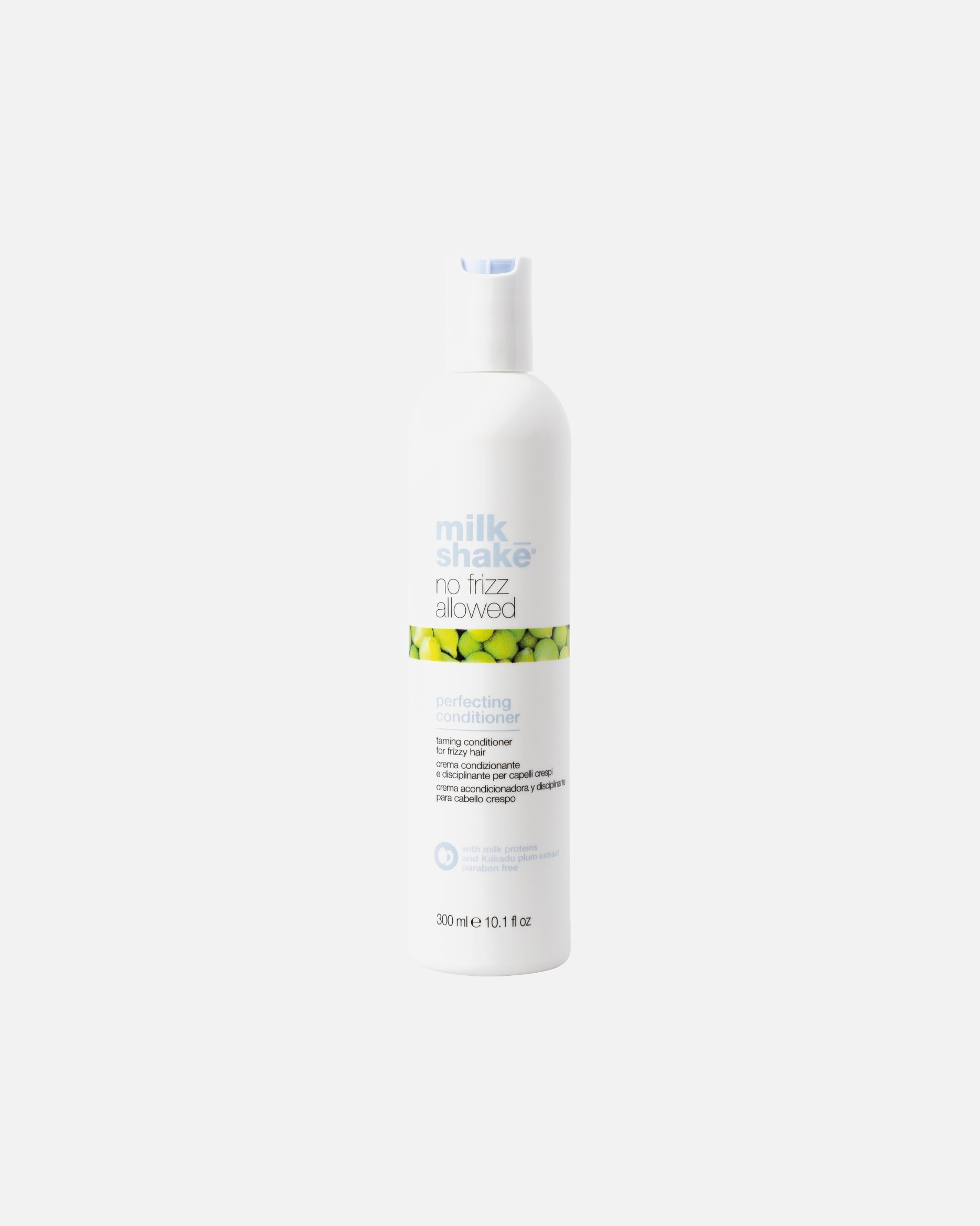 Balsam de par pentru Unisex Milk_shake No Frizz Allowed Perfecting 300 ml
