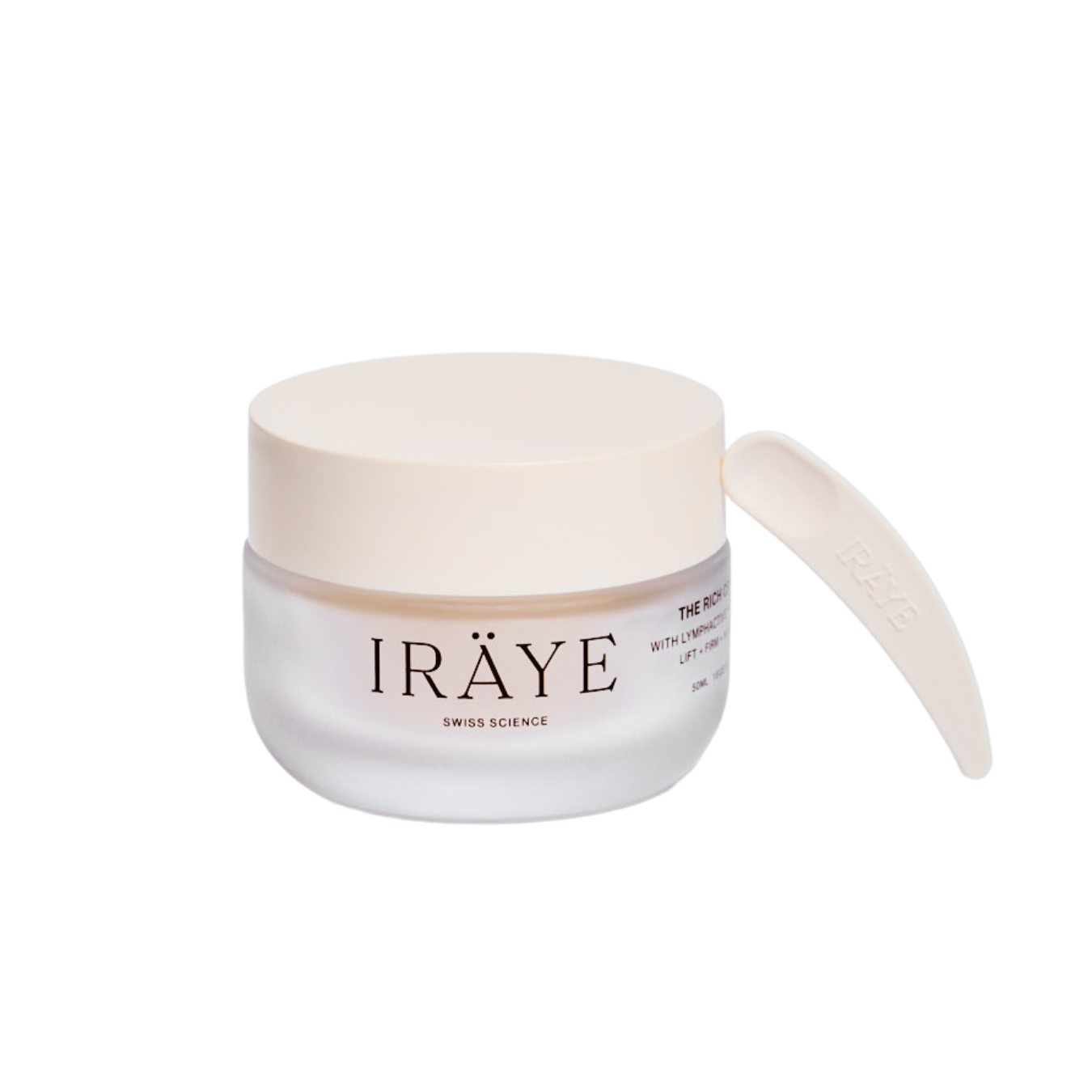 Crema de fata pentru IRÄYE The Rich Cream 50 ml