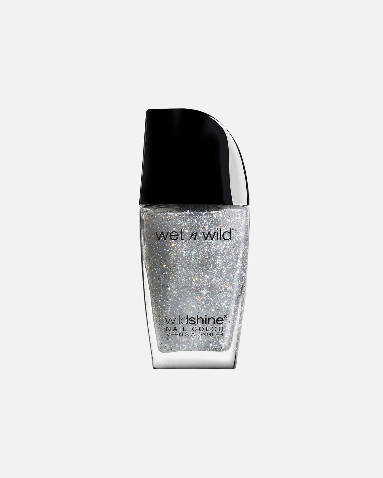 Lac de unghii pentru Unisex wet n wild Wild Shine 471B - Kaleidoscope