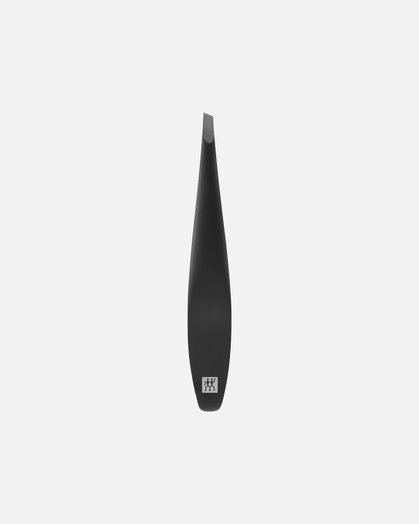 Penseta pentru Unisex Premium Slanted Tweezers, Black Edition 1 bucată