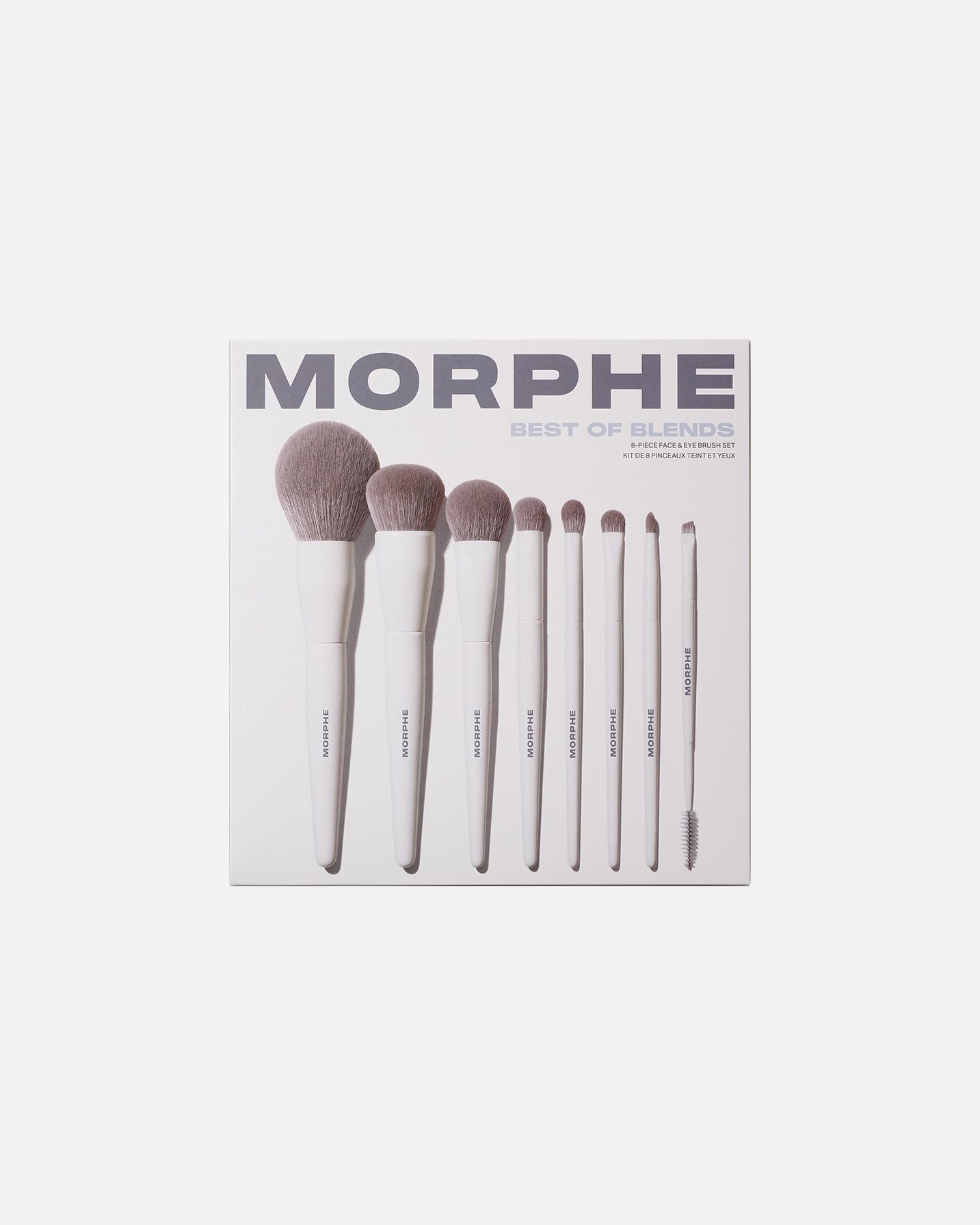 Set pensule pentru Unisex Morphe Best Of Blends 1 bucată