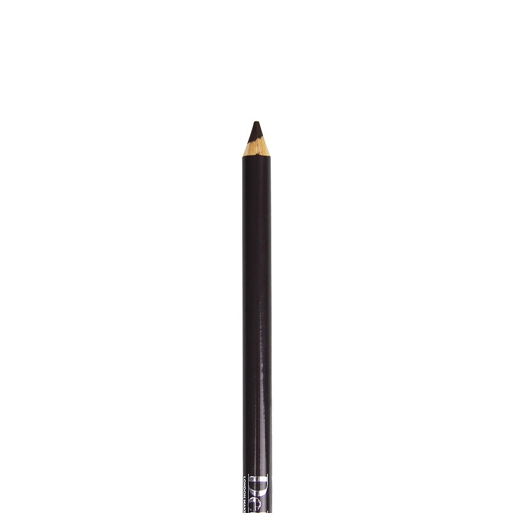 Creion sprancene pentru Delfy Cosmetics Eyebrow Pencil Black