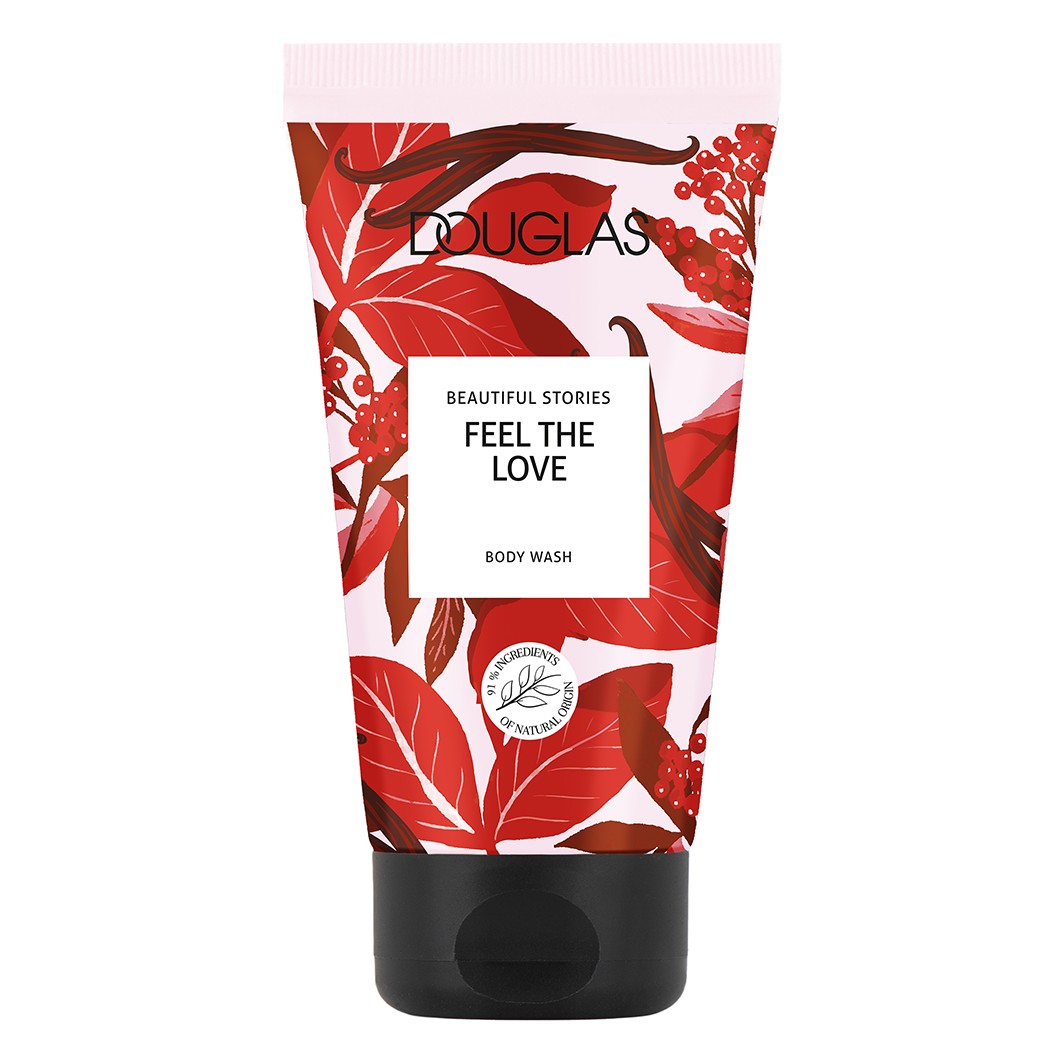 Gel de dus pentru Douglas Collection Feel The Love Body Wash 150 ml