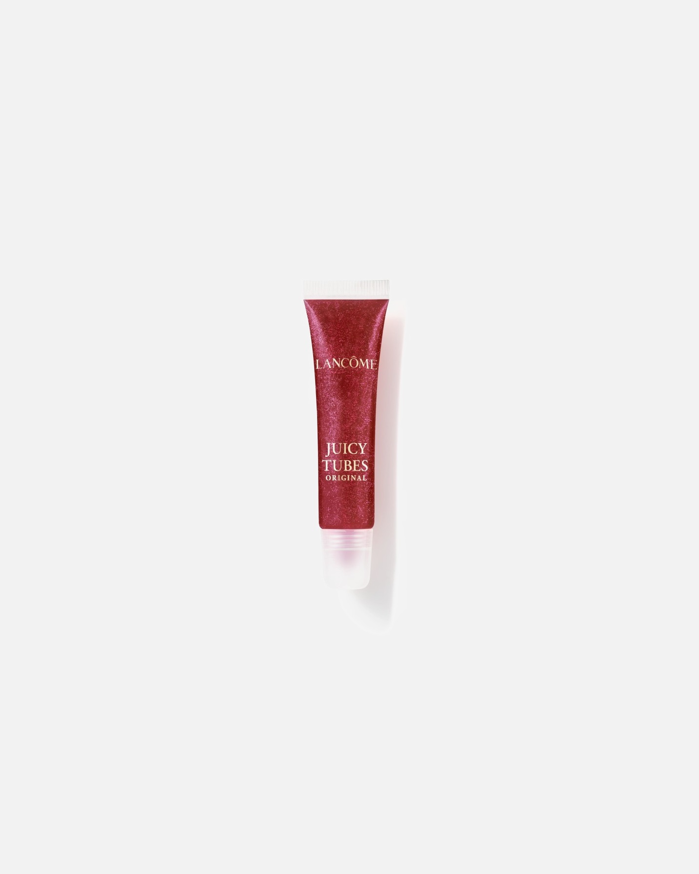 Gloss de buze pentru Unisex Lancôme Juicy Tubes Original 27 - CHEEKY CHERRY