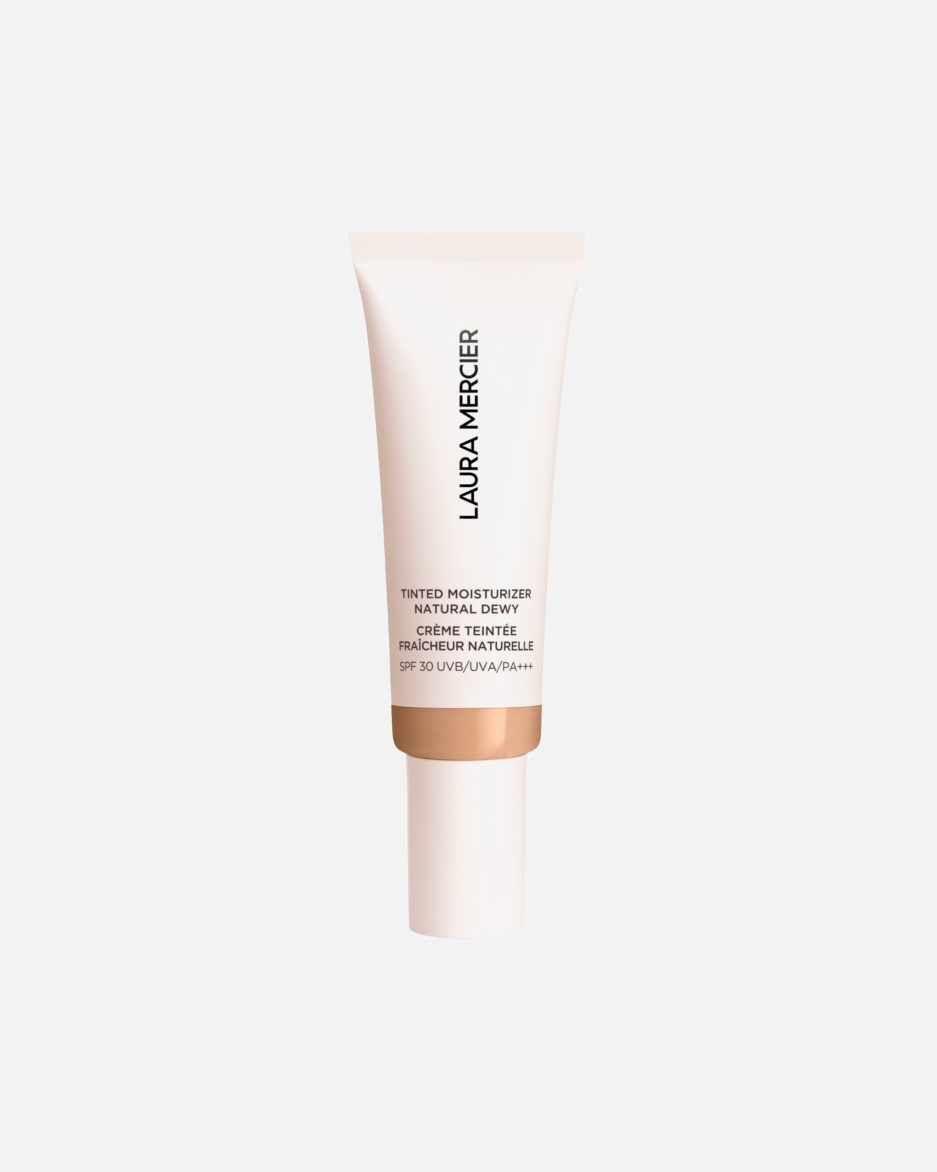 Fluid pentru fata pentru Unisex Laura Mercier Tinted Moisturizer Natural Dewy SPF 30 3N SAND