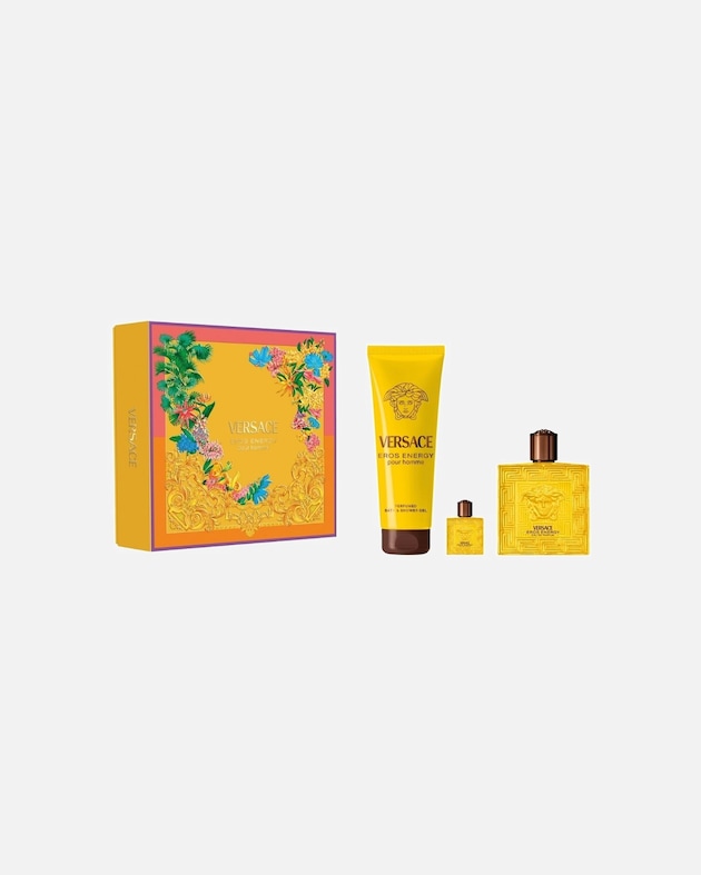 Set parfumuri pentru Bărbați Versace Eros Energy Eau de Parfum Gift Set 1 buc.VersaceErosEnergy Eau de Parfum Gift SetSet parfumuri675