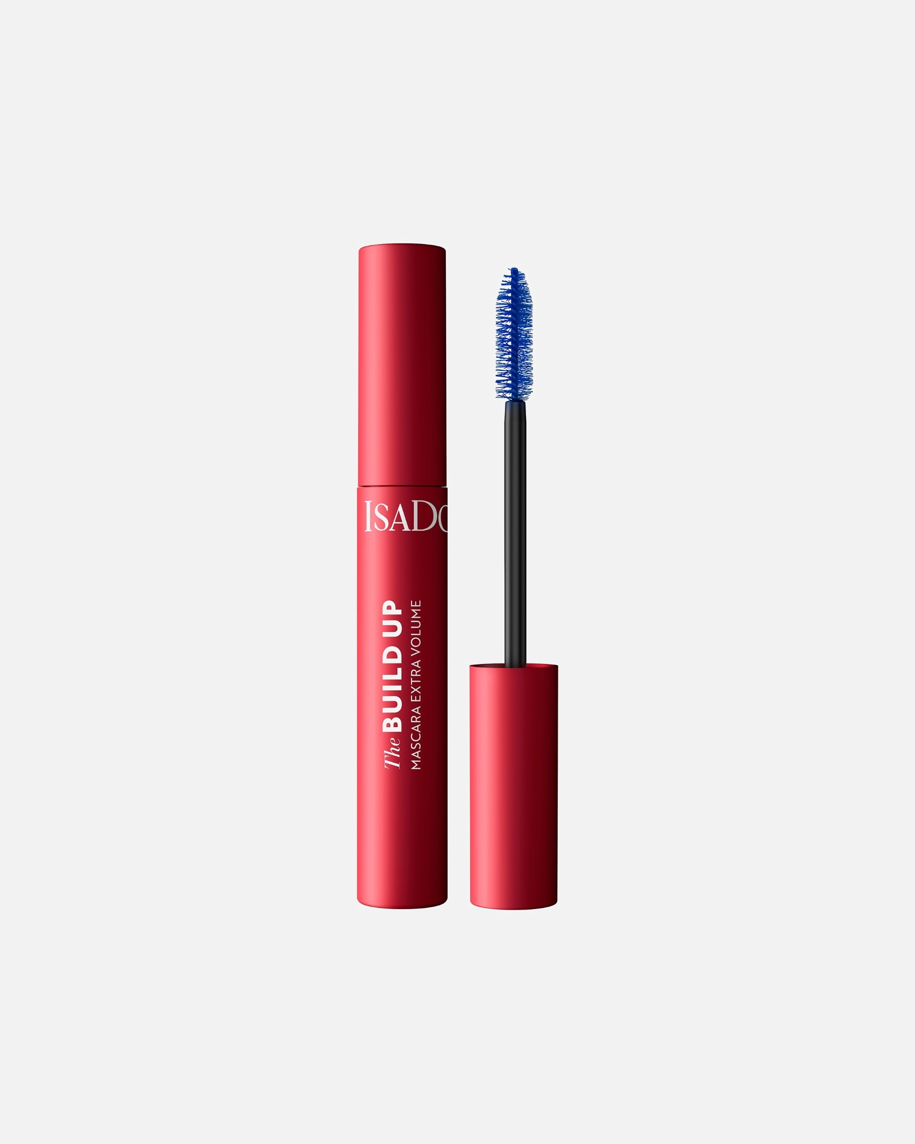Mascara pentru Unisex Isadora The Build Up Extra Volume 03 - Royal Blue