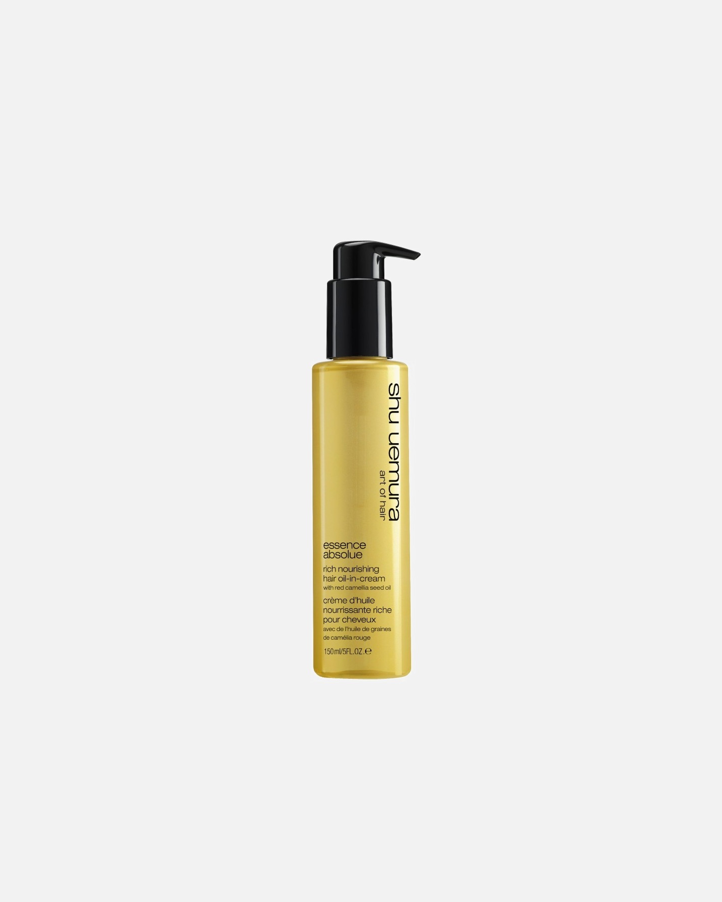 Crema pentru par pentru Unisex Rich Nourishing Hair Oil-In-Cream 150 ml