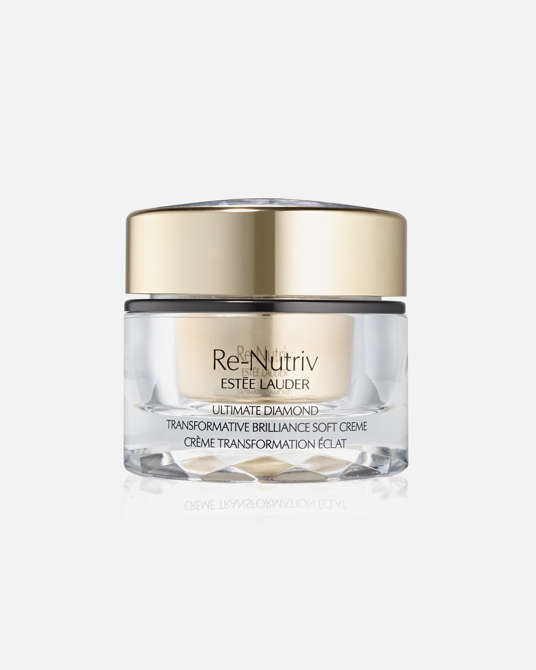 Crema de fata pentru Unisex Estée Lauder Re-Nutriv Re-Nutritiv Ultimate Diamond Transformative Brilliance Soft Creme 50 ml