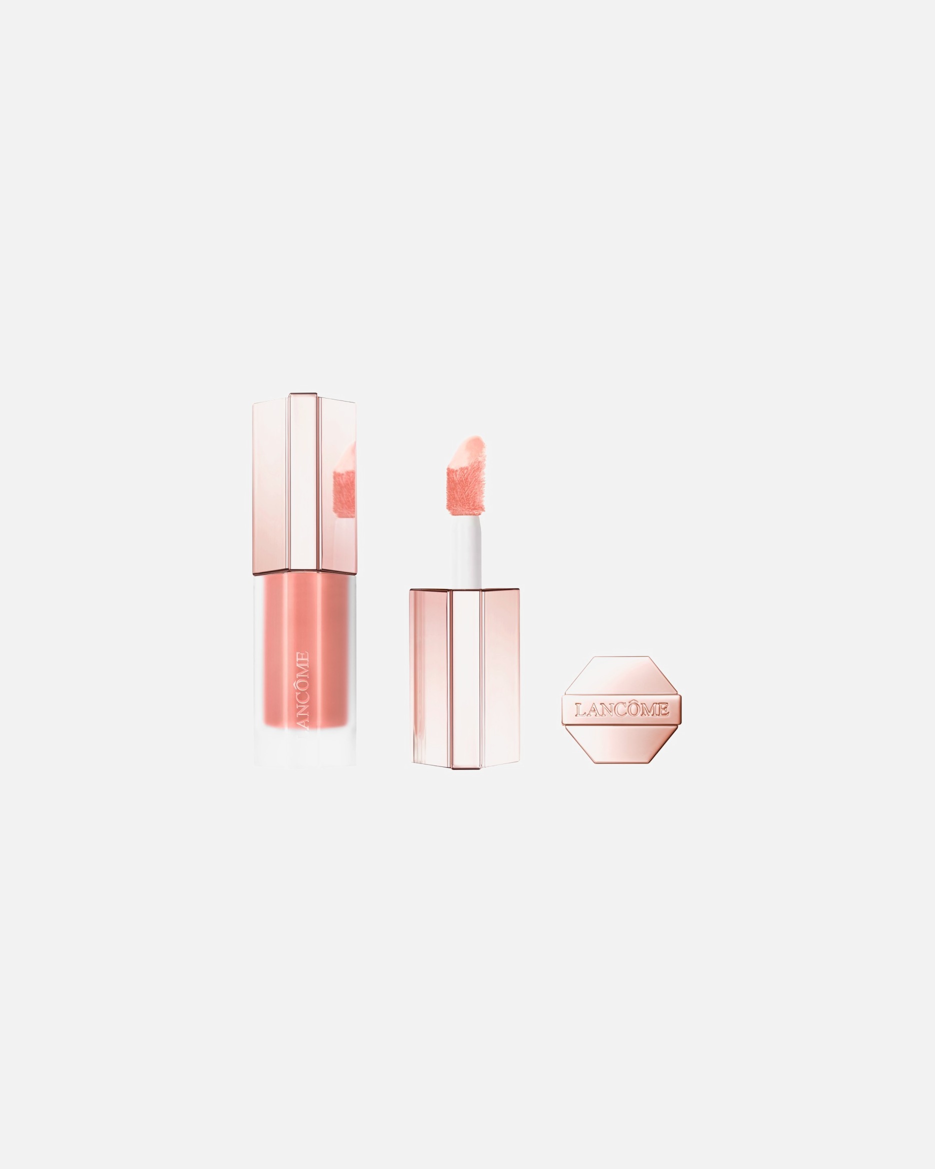 Fard obraji pentru Femei Lancôme Idôle Skin Juicy Blush - Fard lichid de obraz 40 Mauve to the groove
