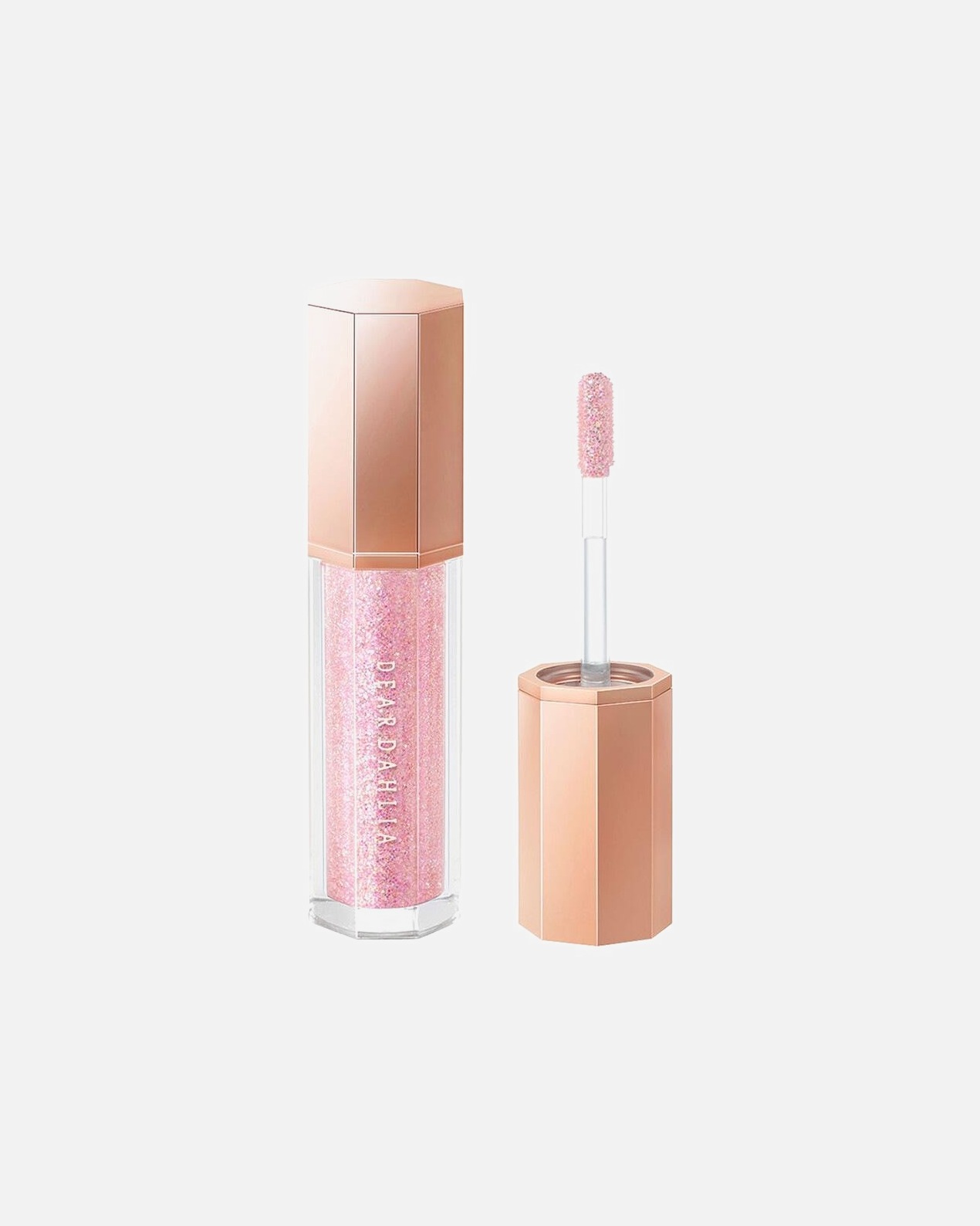 Fard de pleoape pentru Unisex Dear Dahlia Paradise Shine Eye Sequins Muse