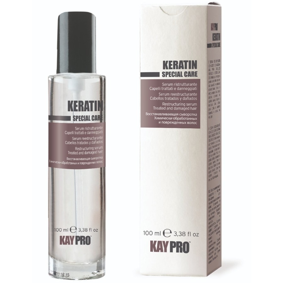 Ser pentru par pentru Kaypro Default Brand Line Special Care Keratin Serum 100 ml