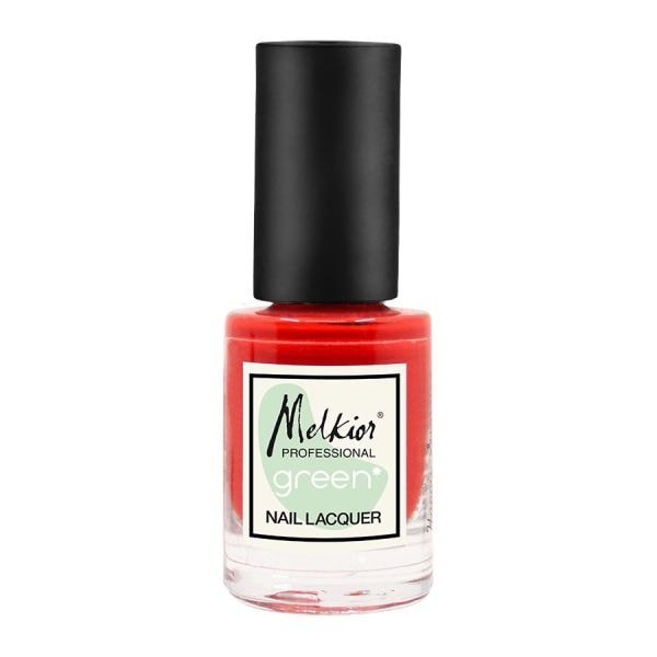 Lac de unghii pentru Melkior Professional Default Brand Line Nail Lacquer Green Happy Sunrise