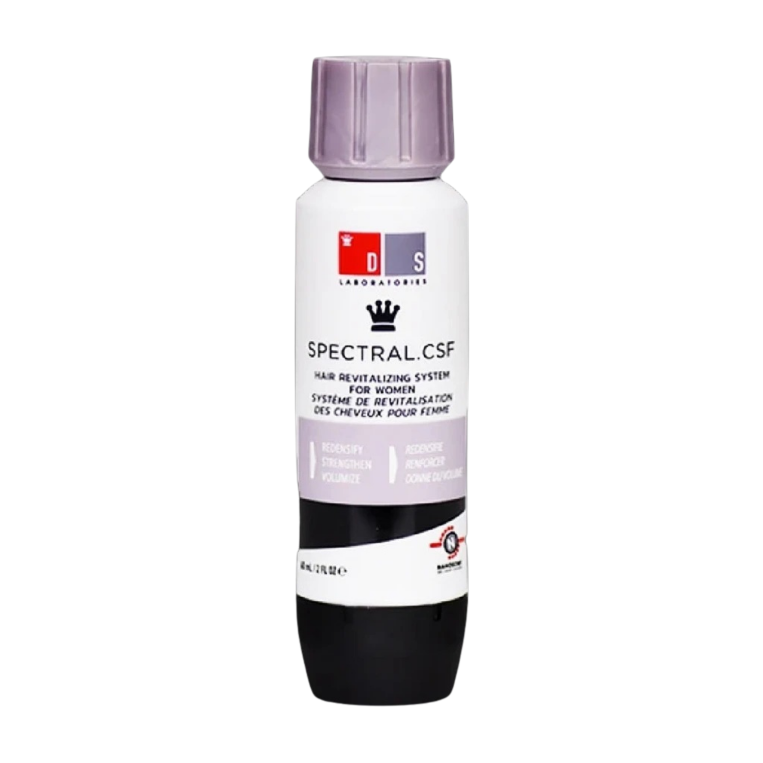 Ser pentru par pentru DS LABORATORIES Serum Spectral CSF 60 ml