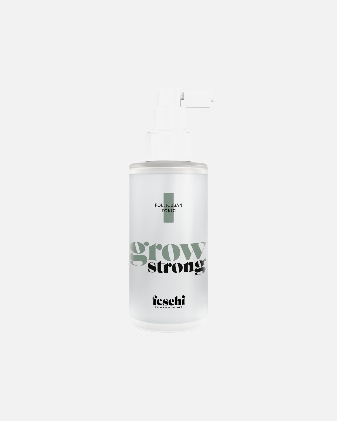 Tonic pentru par pentru Unisex grow strong - follicusan Tonic