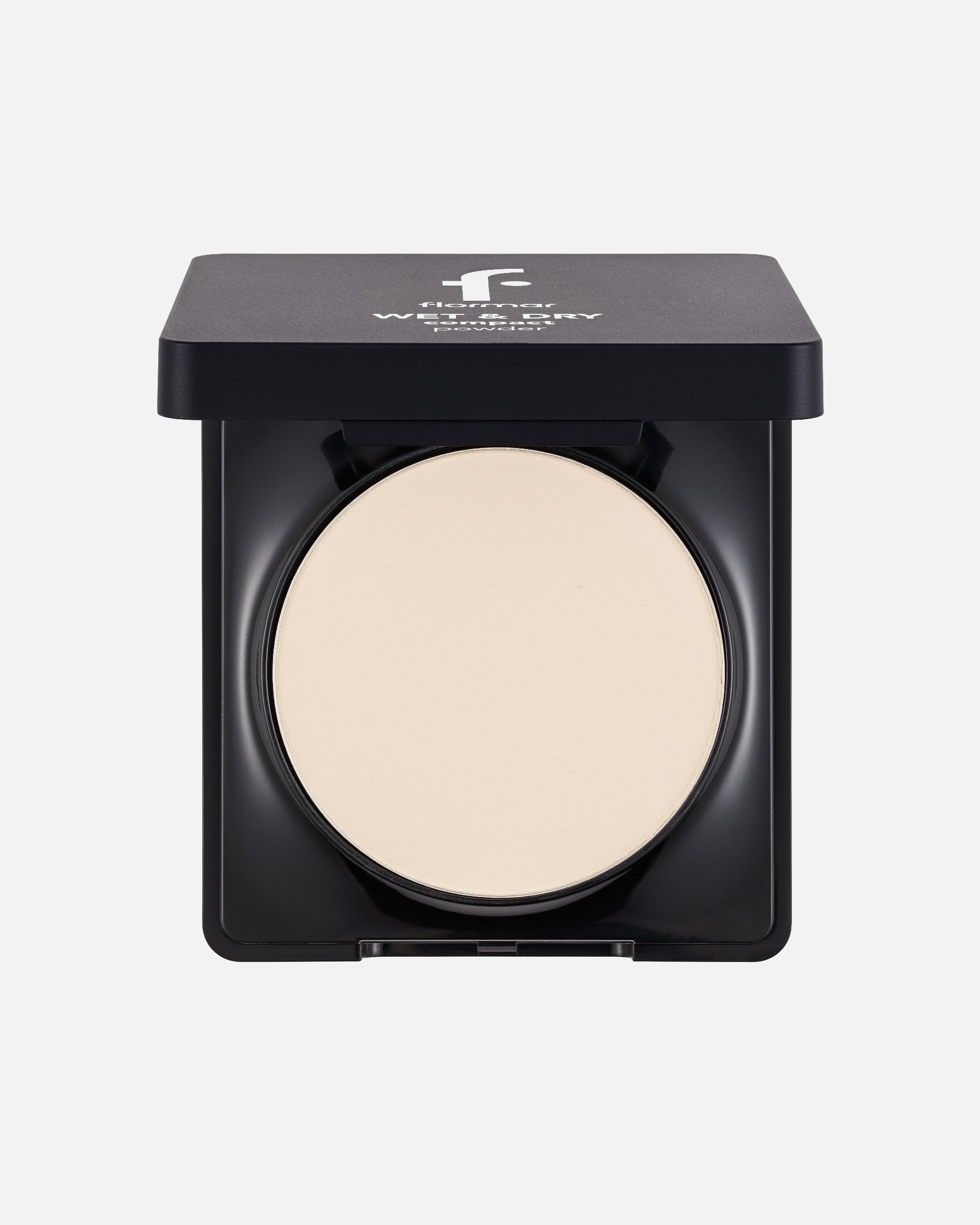Pudra pentru Femei Flormar Wet & Dry Compact Powder 006 Caramel Rose 004 Sandy Vanilla