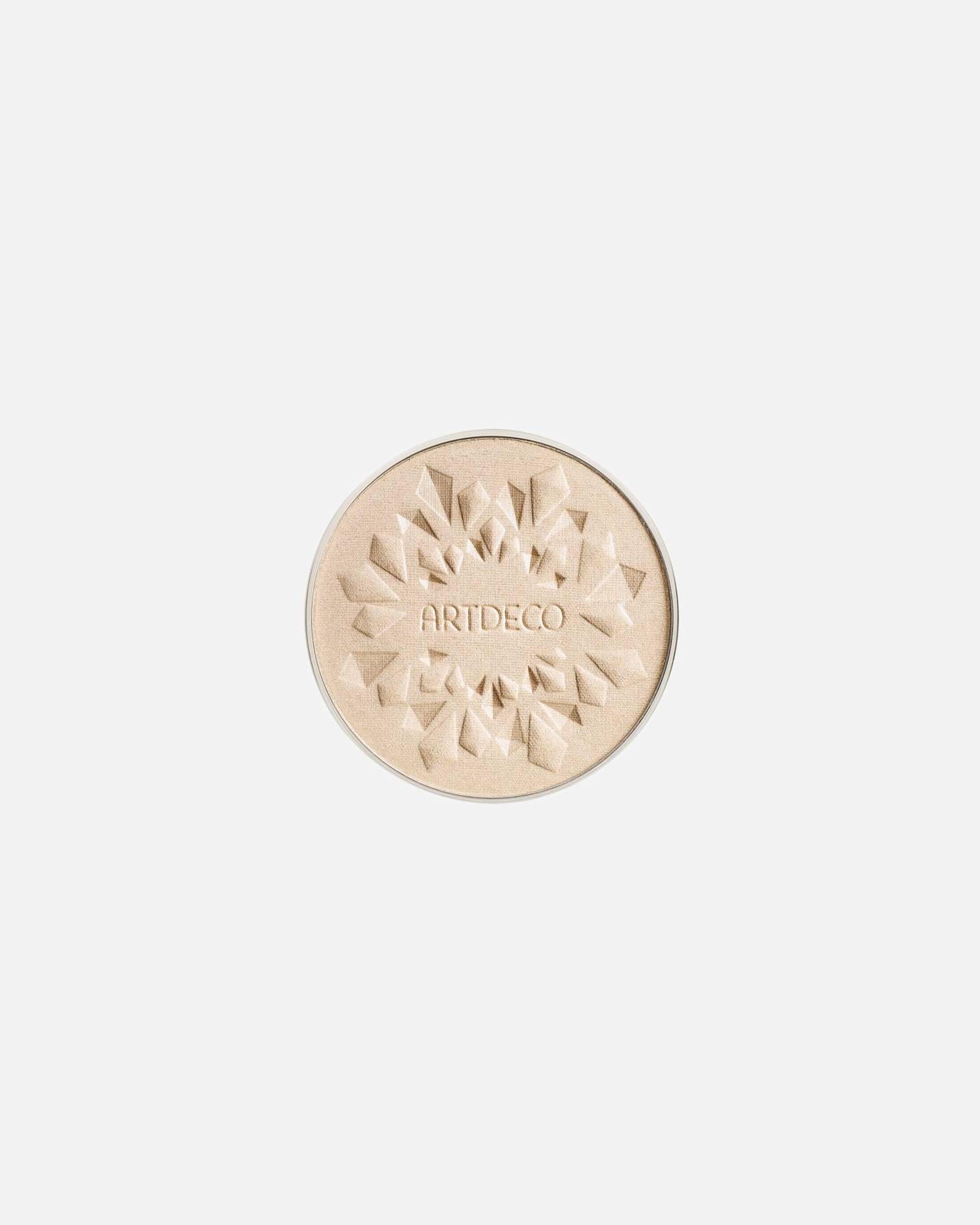 Iluminator pentru Femei ARTDECO Refill Glow Highlighting Powder 1 - MIRACLE GLOW