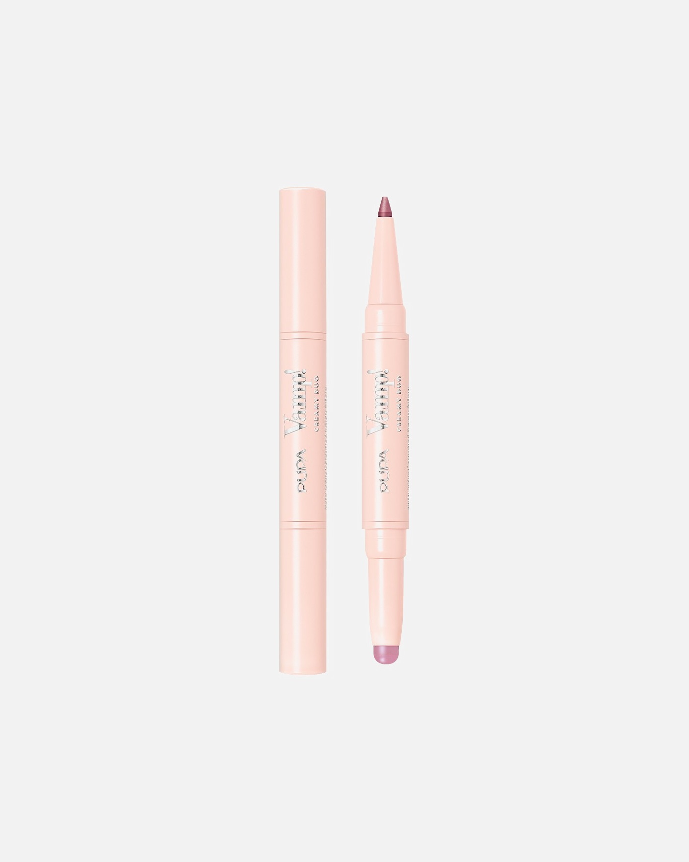 Creion contur buze pentru Unisex Vamp! Creamy Duo