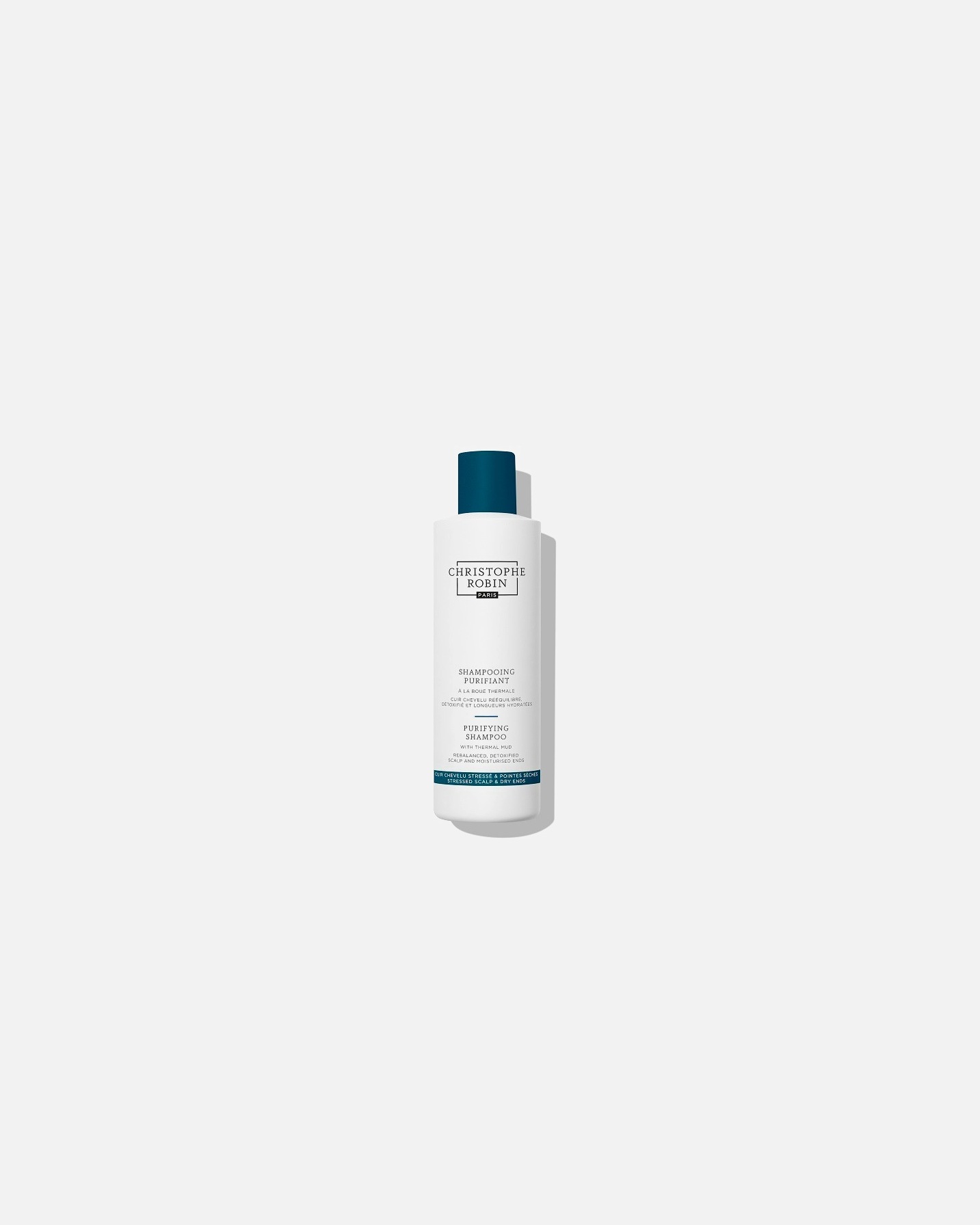Sampon pentru Unisex Christophe Robin 250 ml