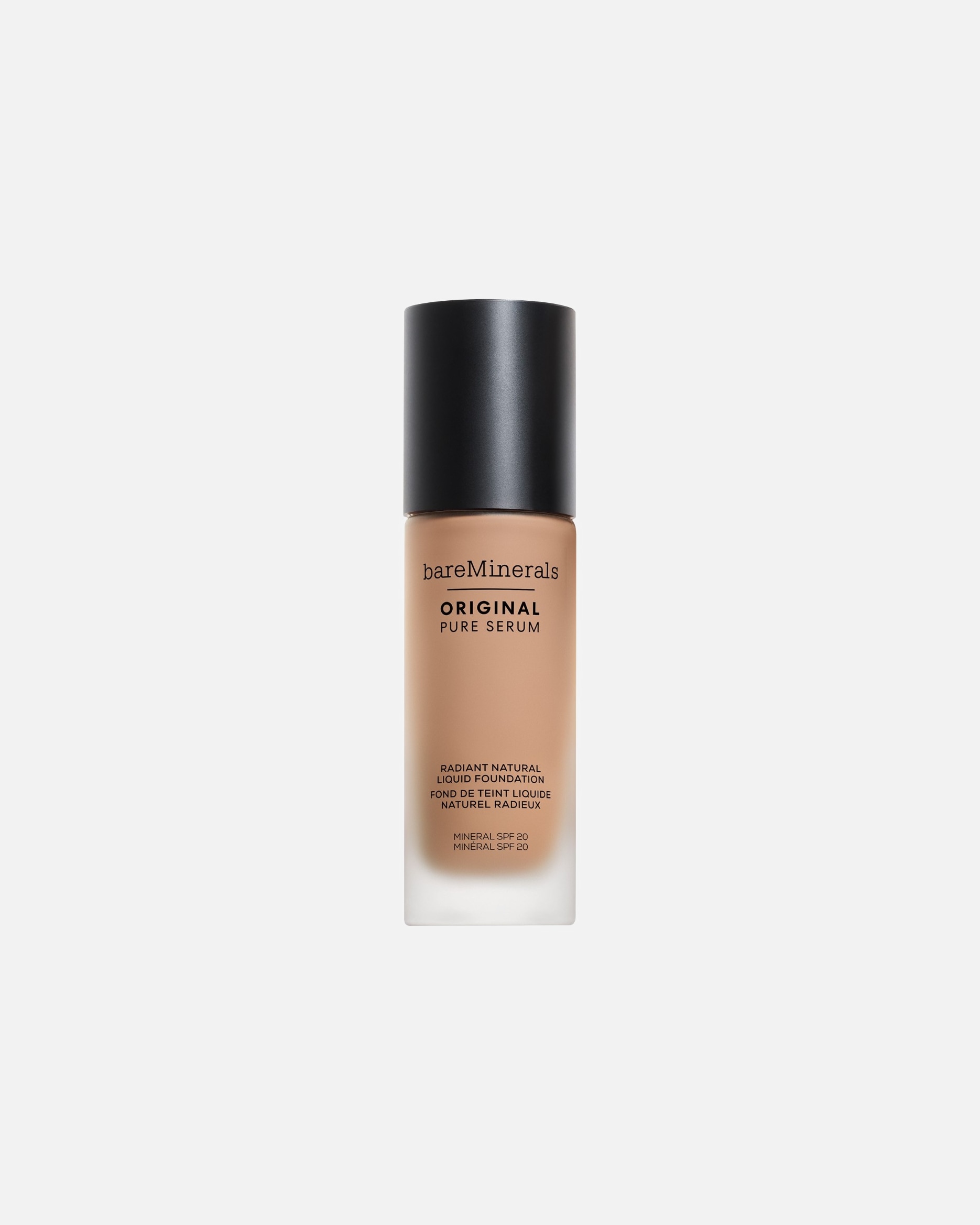 Fond de ten pentru Unisex bareMinerals Original Pure Serum Liquid Foundation