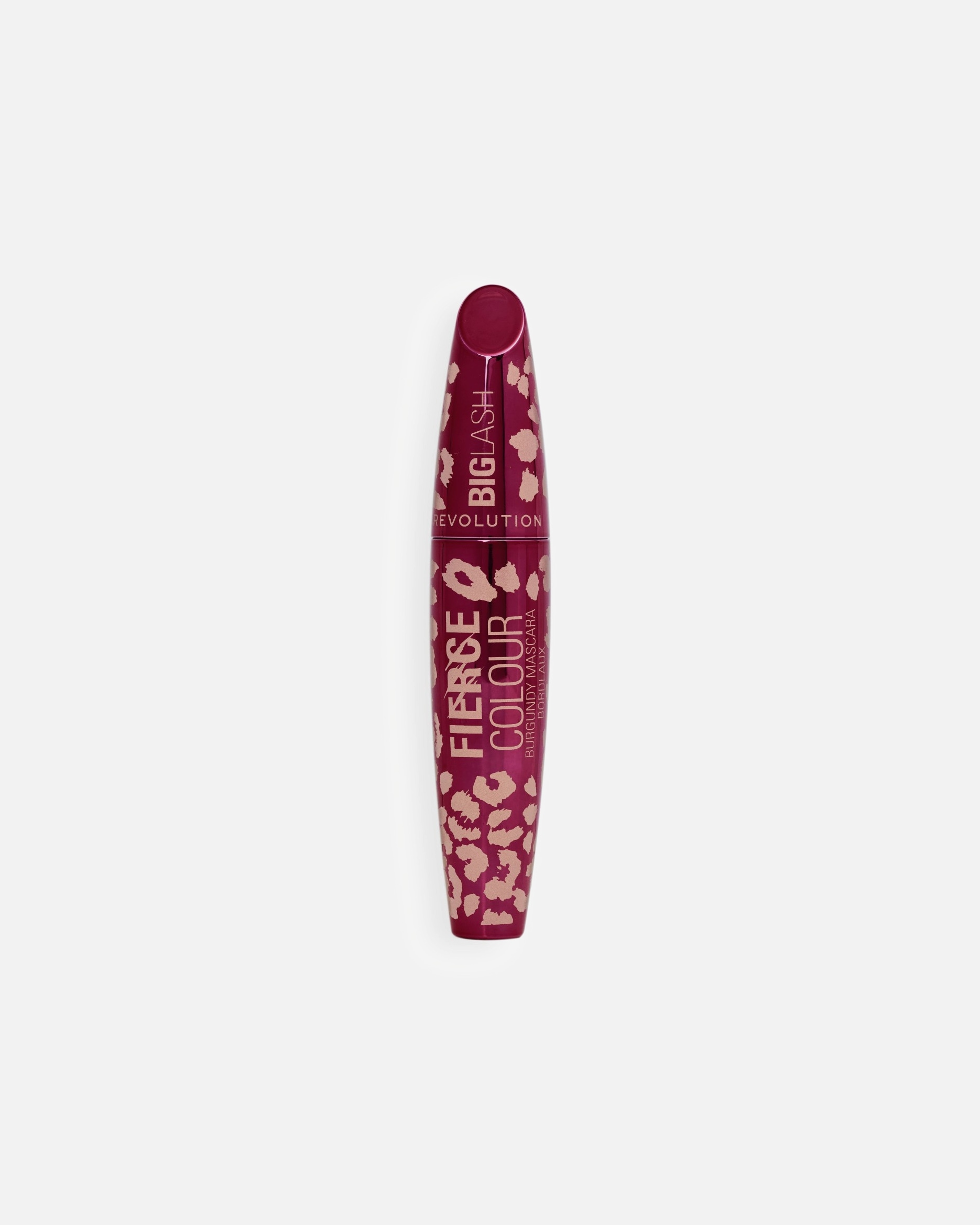 Mascara pentru Unisex REVOLUTION BIG LASH FIERCE CHERRY CODED