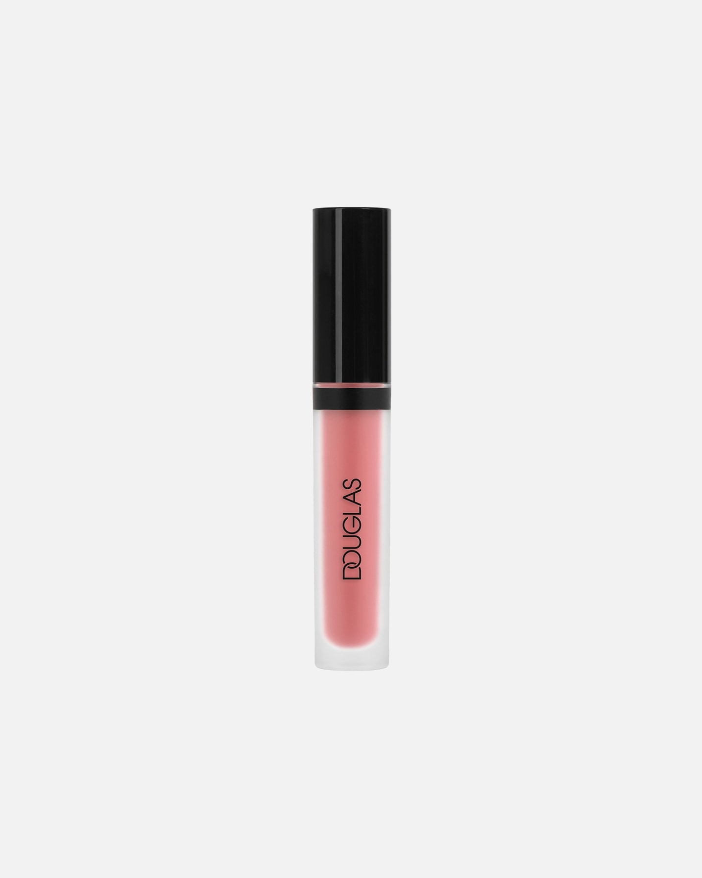 Ruj pentru Unisex Douglas Collection Make-Up Ultra Matte High Fidelity Liquid Lipstick 6 Pink Mauve