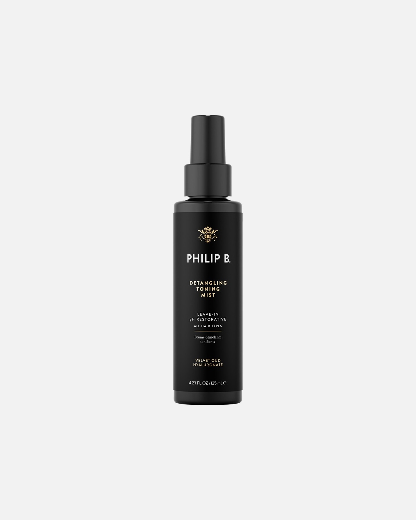 Parfum pentru par pentru Unisex Velvet Oud Detangling Toning Mist