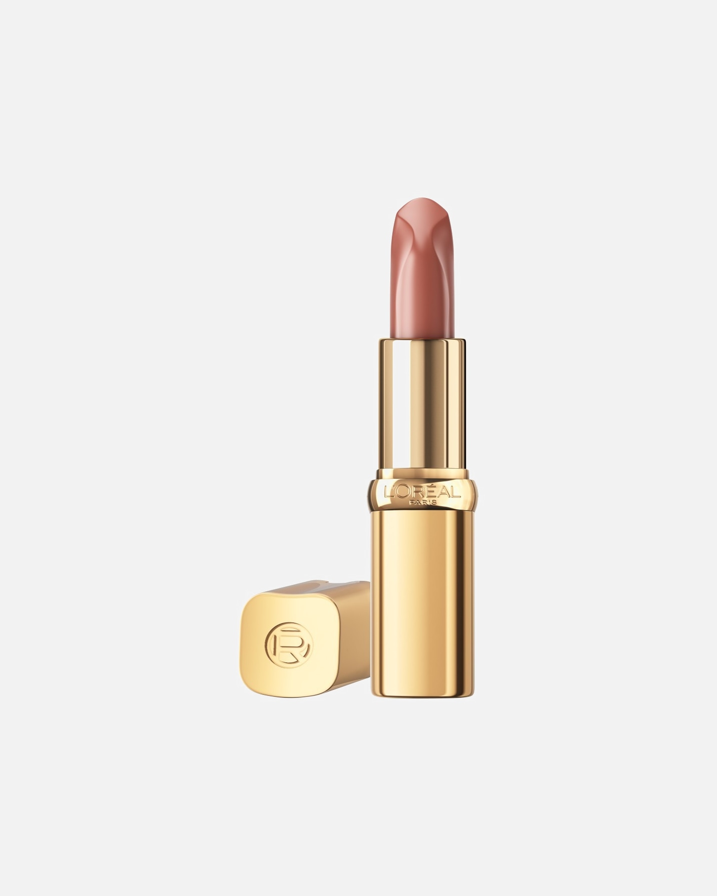 Ruj pentru Femei L’Oréal Paris Color Riche Nudes of Worth Lipstick 520 NU Defiant