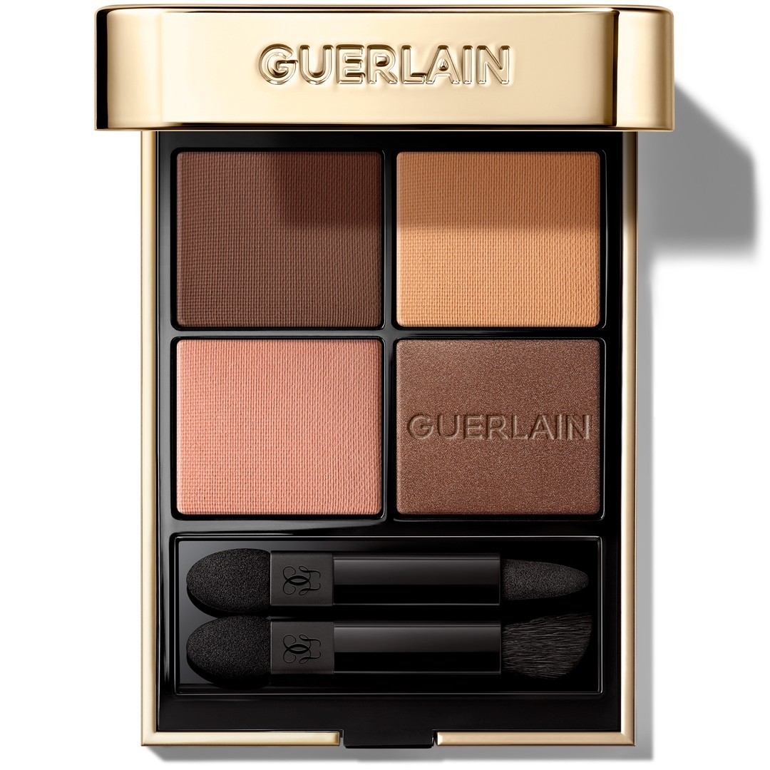 Fard de pleoape pentru Guerlain Terracotta Terracotta Ombres G Eyeshadow Nudes