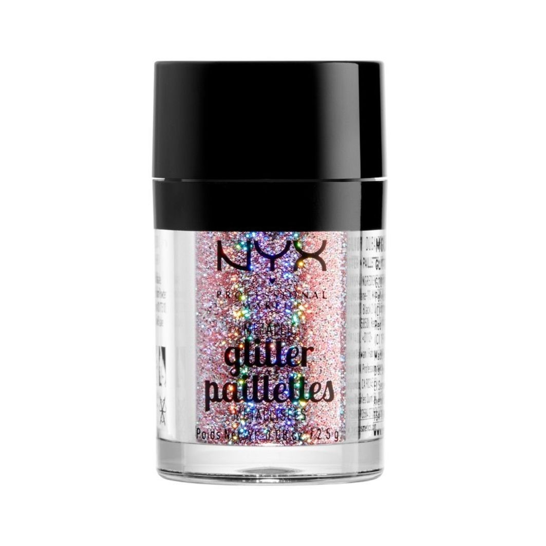 Iluminator pentru NYX Professional Makeup Metallic Glitter 03 - Beauty Beam