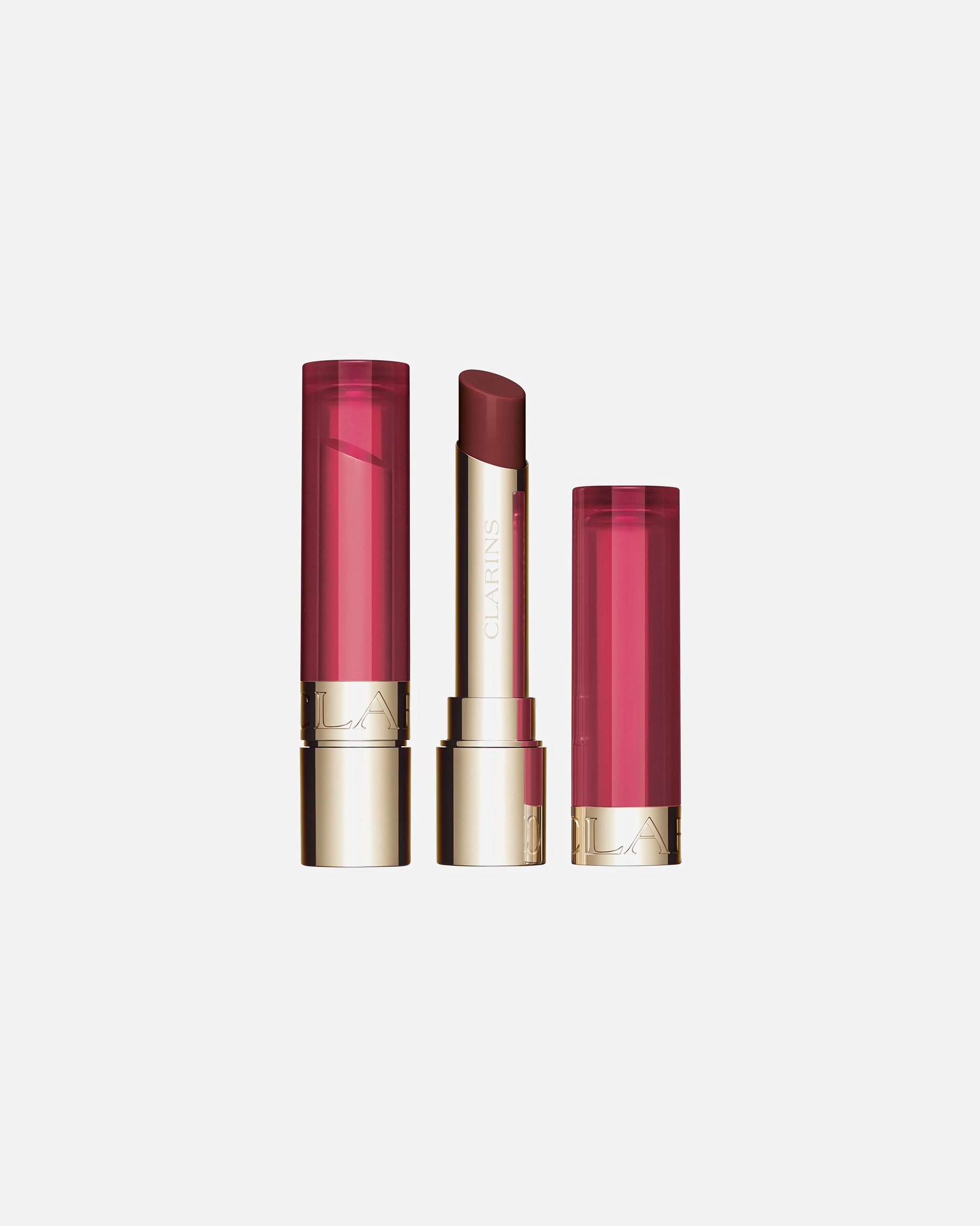 Balsam de buze pentru Femei Clarins Lip Oil Balm Fig