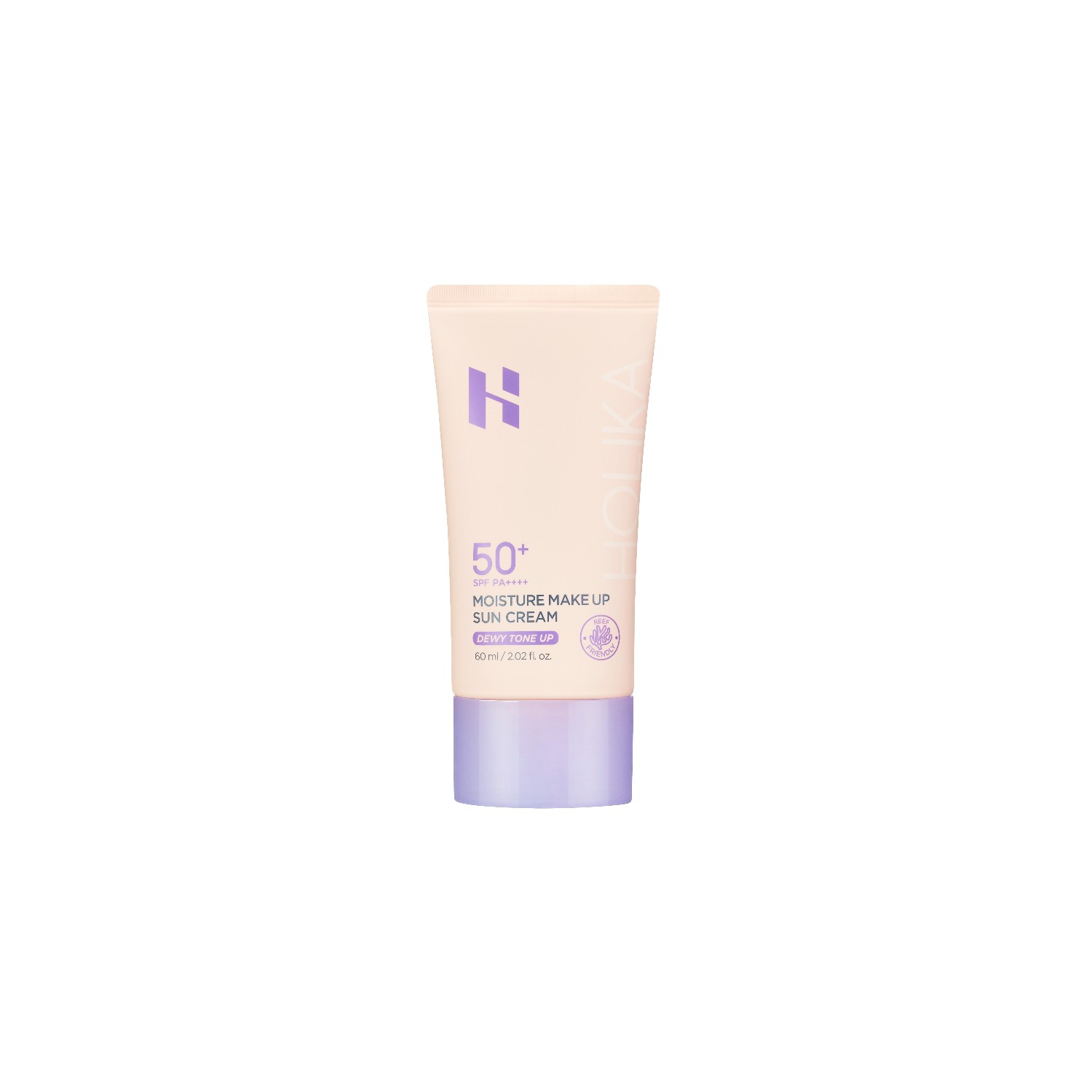 Crema solara pentru Holika Holika Moisture Make Up Sun Cream 60 ml