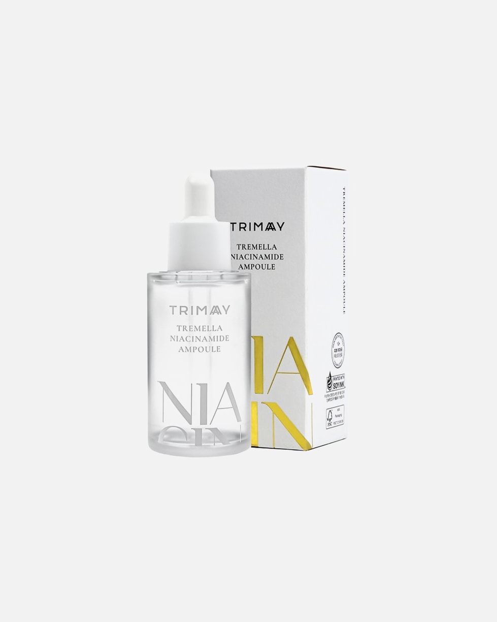 Ser hidratant pentru Unisex Trimay Default Brand Line Tremella Niacinamide Ampoule 50 ml