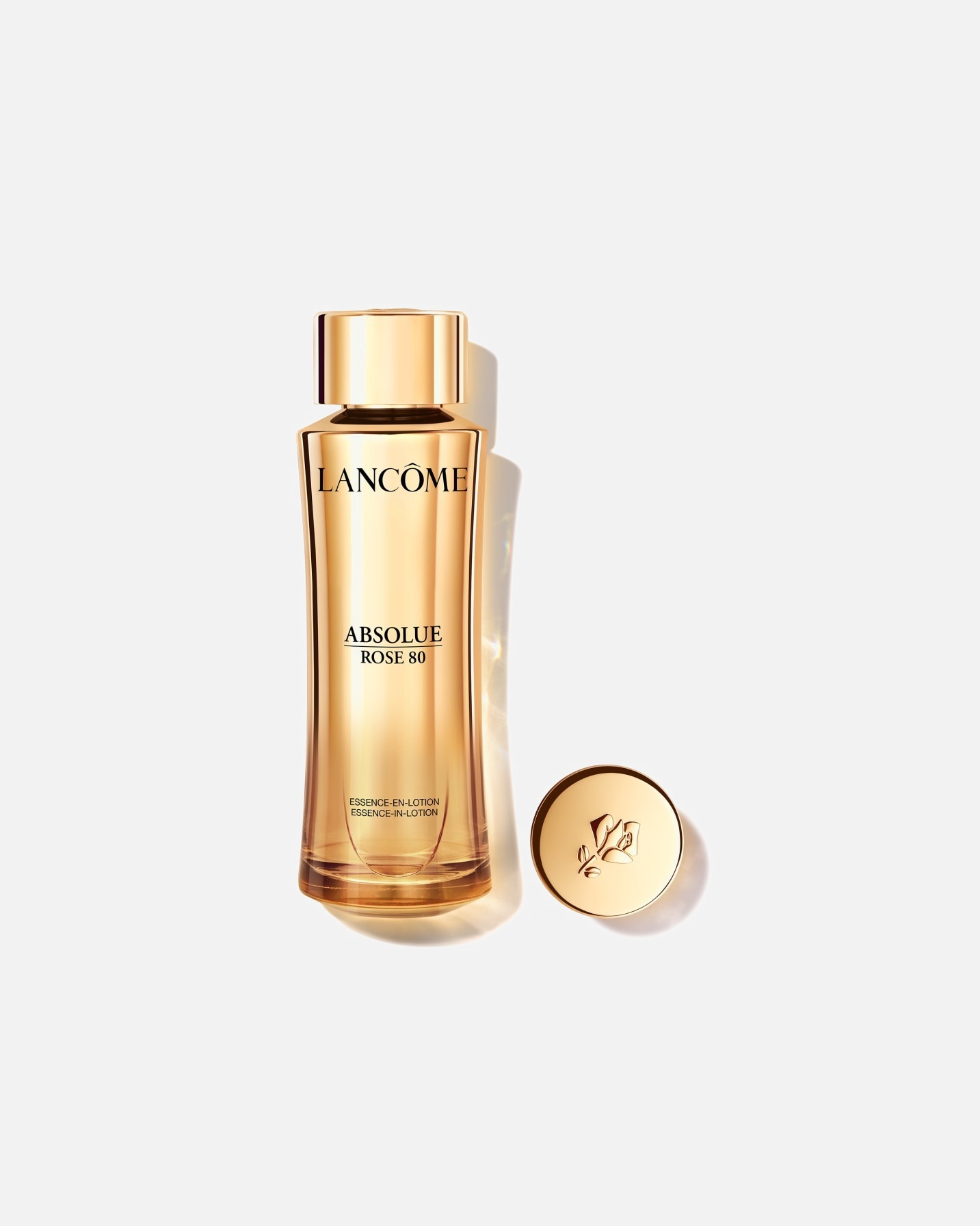 Lotiune pentru fata pentru Unisex Lancôme Absolue Rose 80 Lotion 150 ml
