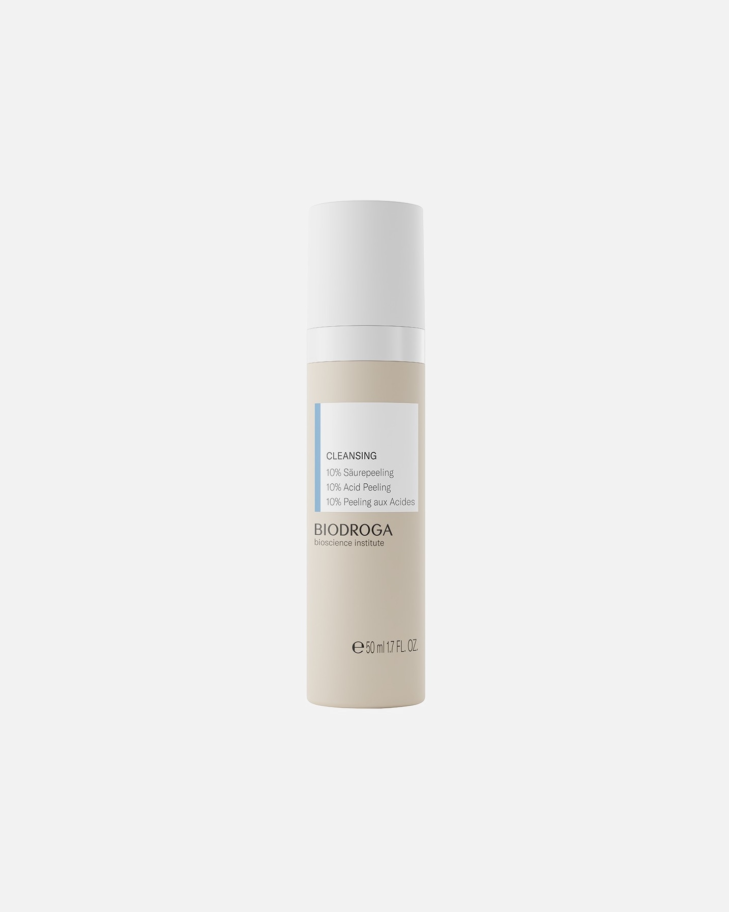 Peeling pentru fata pentru Unisex Peeling acid 10%