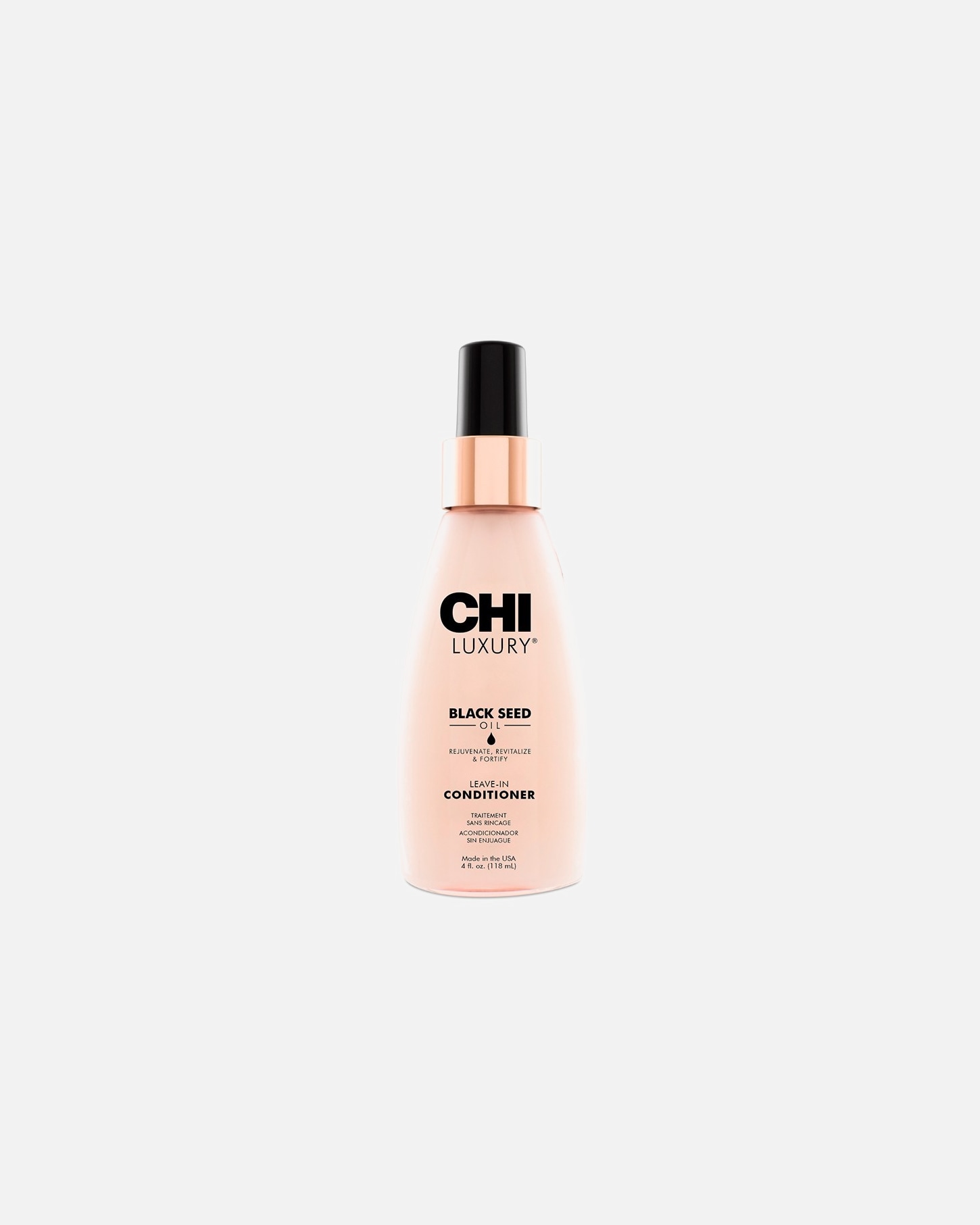 Balsam leave-in pentru Unisex CHI LUXURY Leave-In Conditioner 118 ml