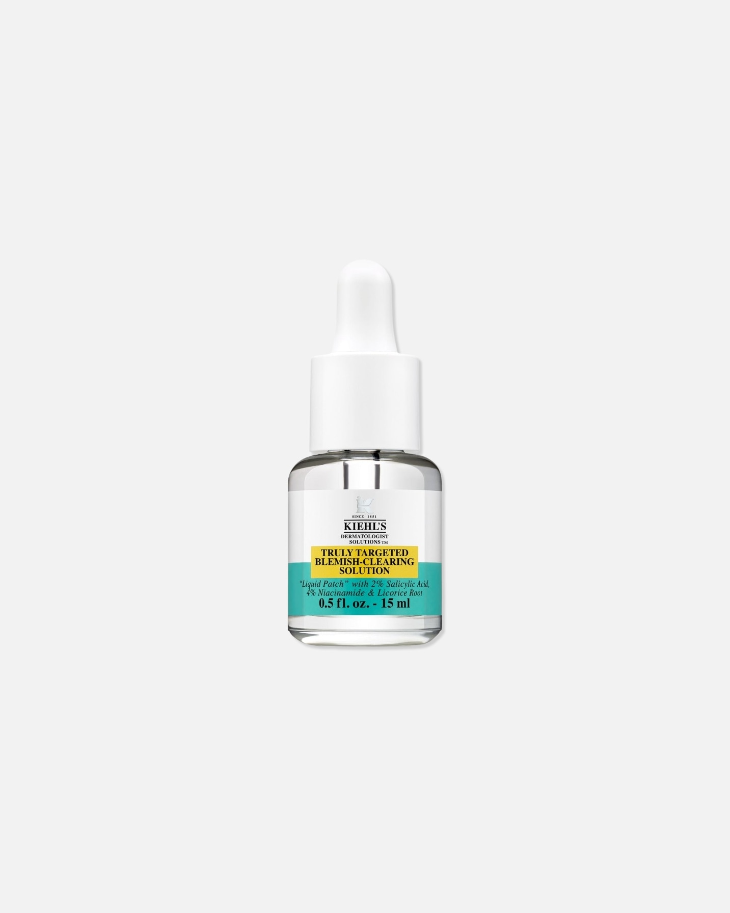 Crema de fata pentru Unisex Truly Targeted Blemish Clearing Solution 15 ml