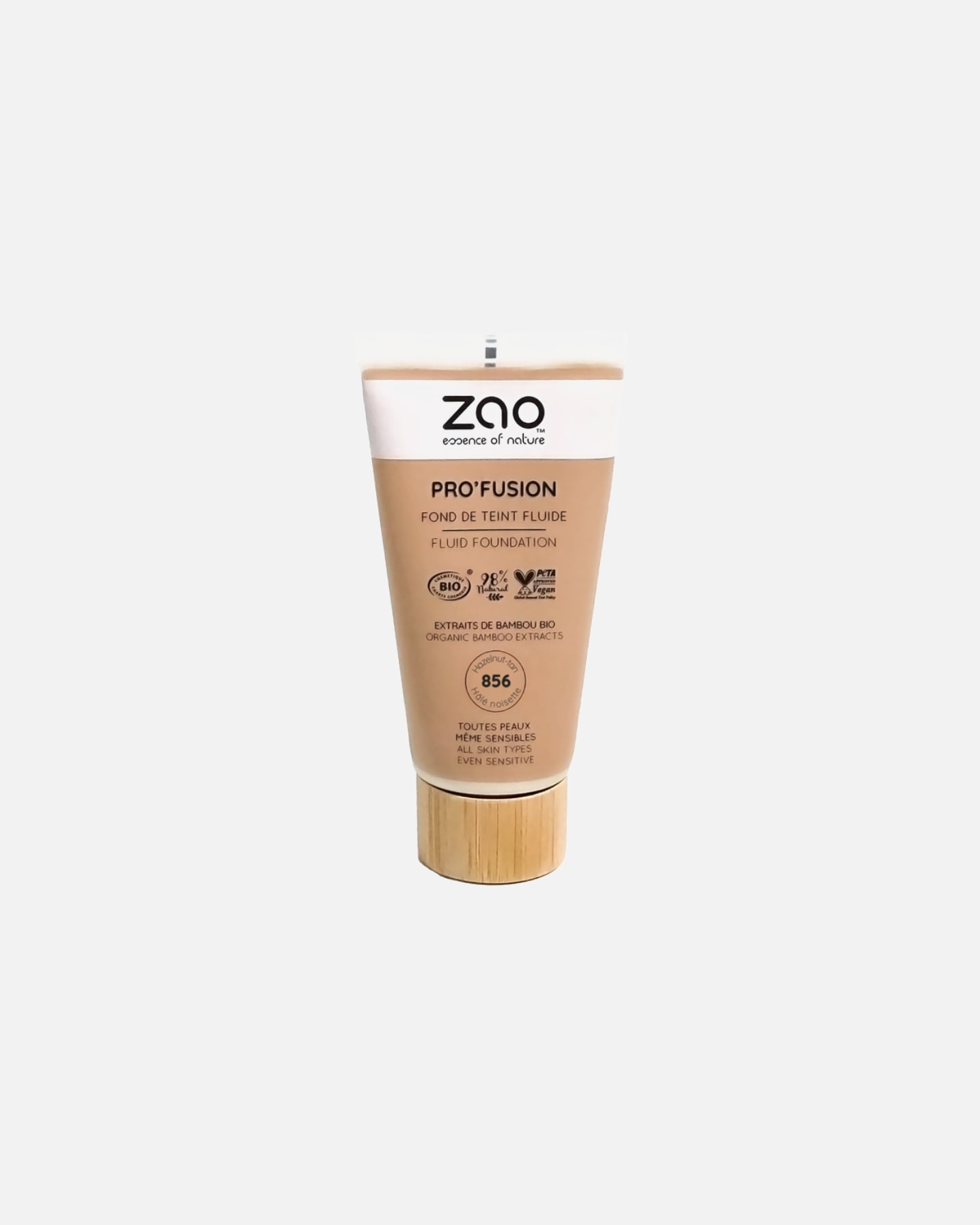 Fond de ten pentru Unisex ZAO Pro'Fusion