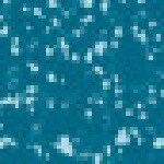 1 - Tapered Twinkle - Shimmer Teal Blue