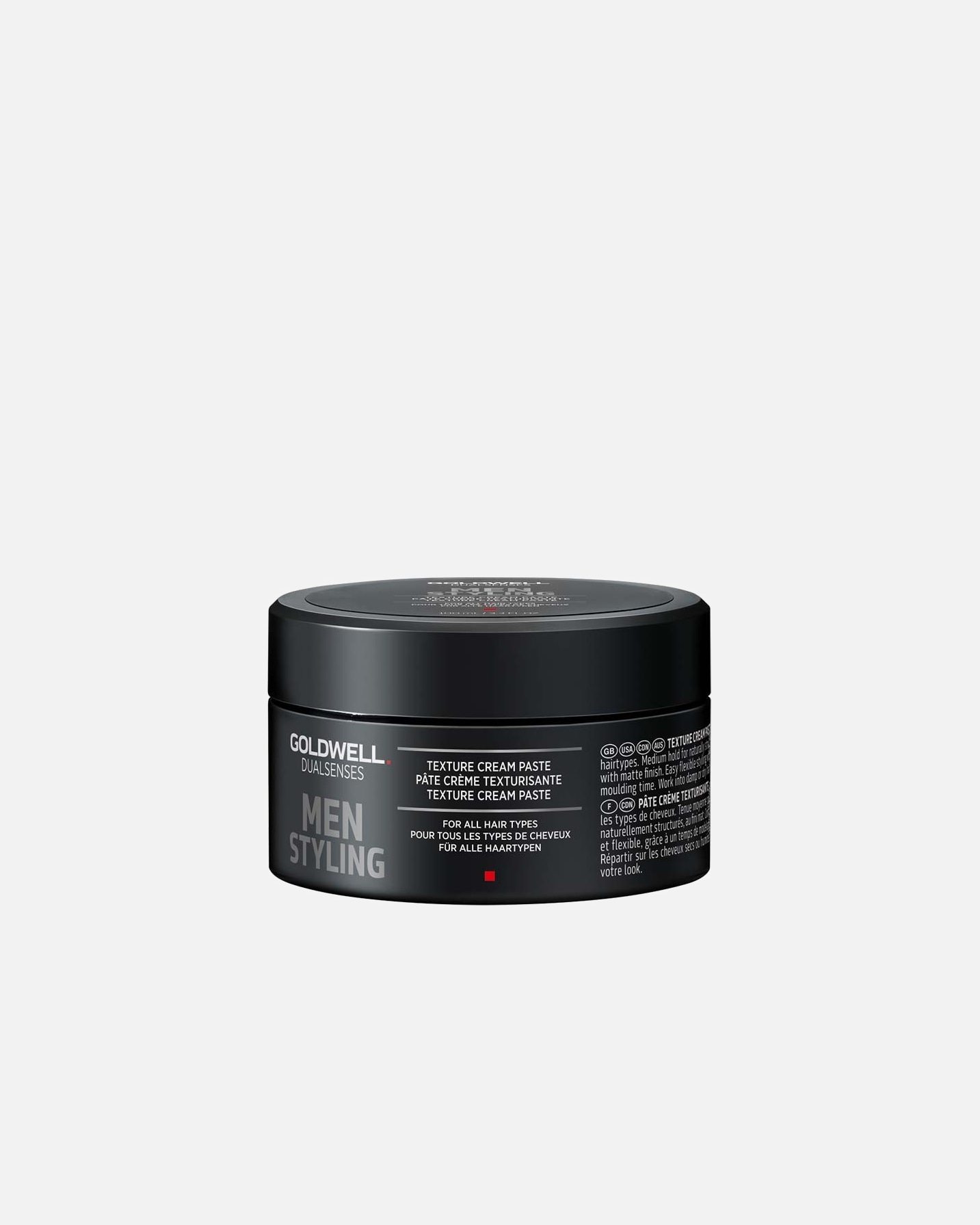 Ceara pentru par pentru Bărbați Men Texture Cream Paste 100 ml