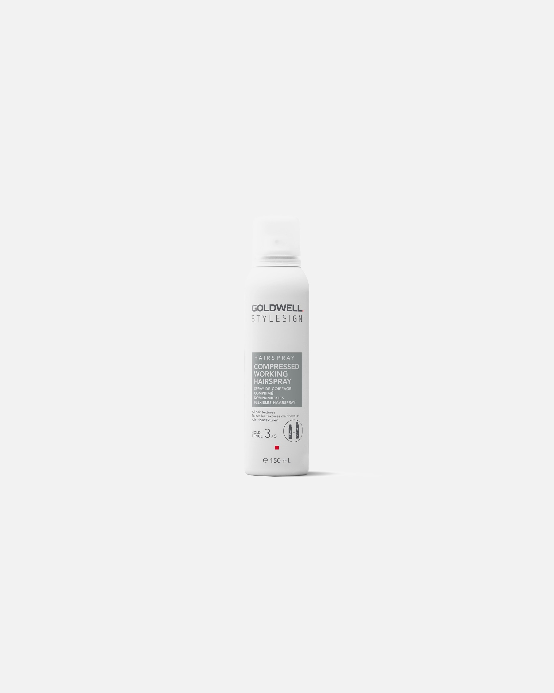 Spray de păr pentru Unisex COMPRIMAT ȘI FLEXIBIL 150 ml