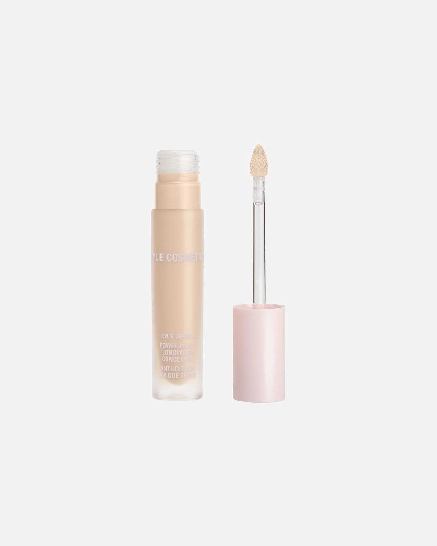 Corector pentru Unisex KYLIE COSMETICS Power Plush Longwear Concealer 1C