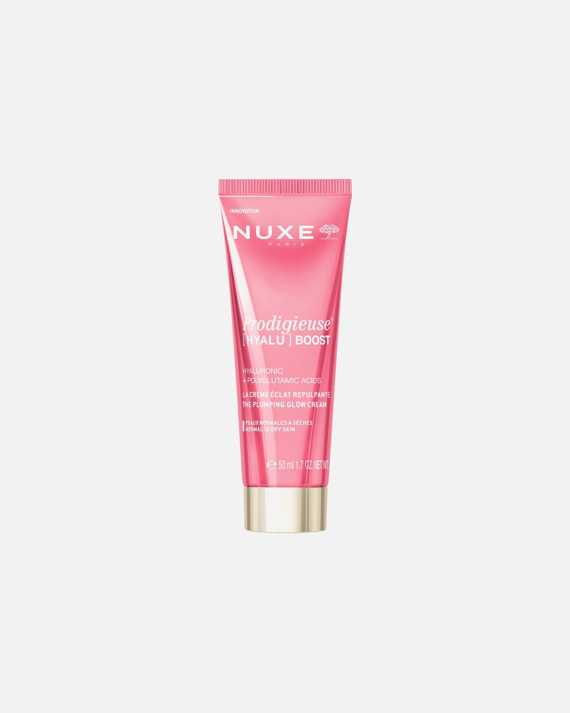 Crema de fata pentru Unisex NUXE The Plumping Glow Cream
