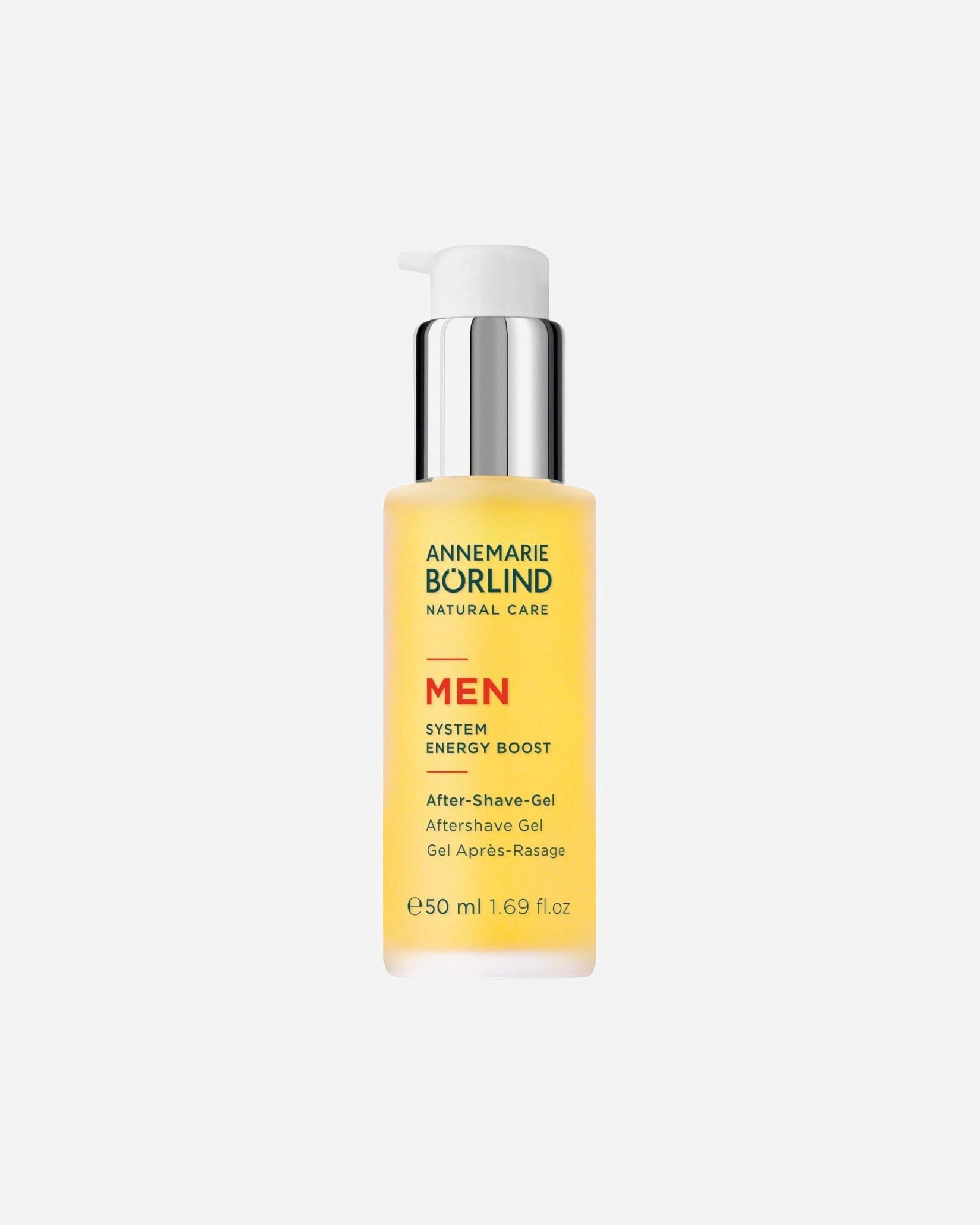 lotiune barbierit pentru Unisex After Shave Gel