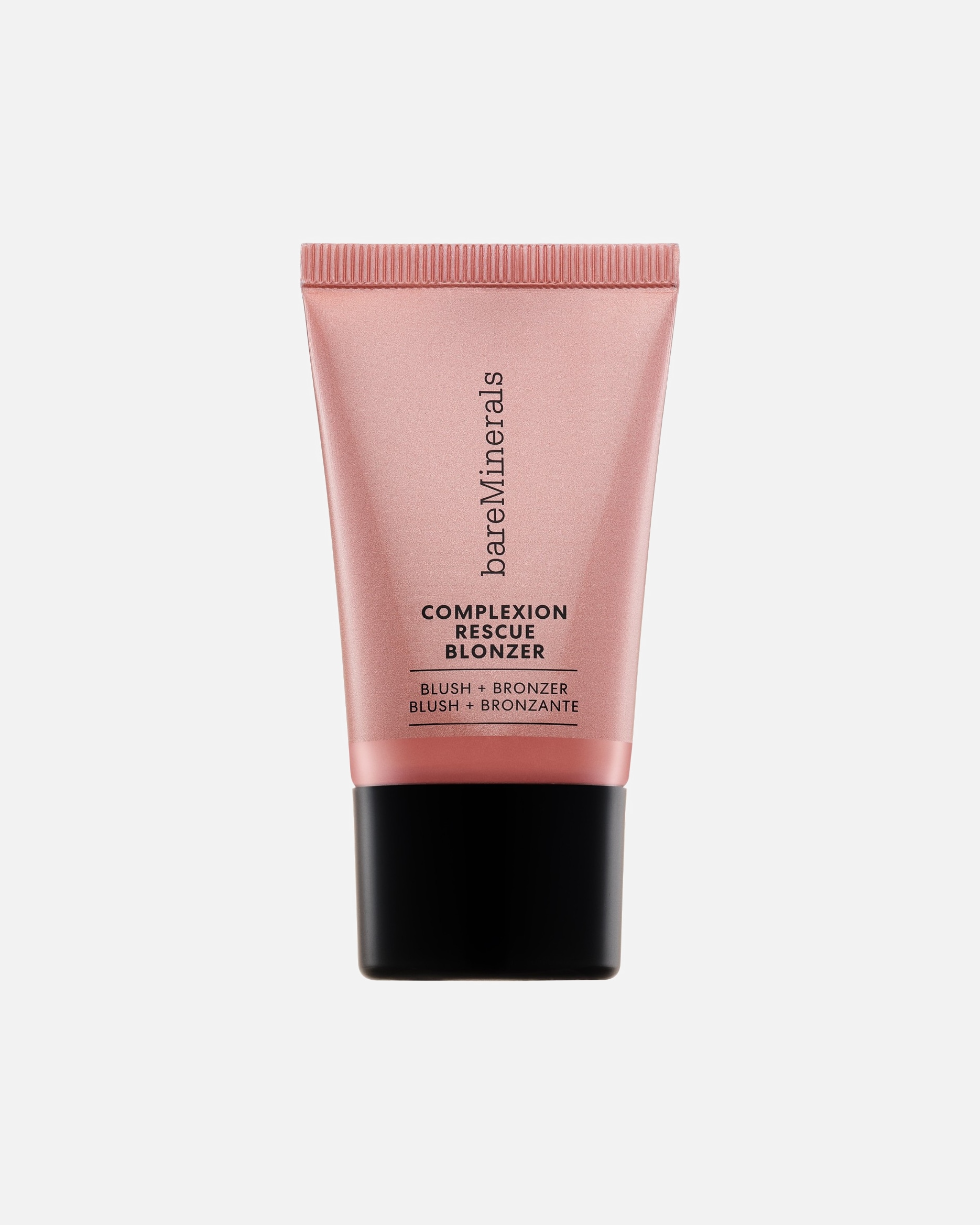 Bronzer pentru Unisex bareMinerals Complexion Rescue Blonzer Kiss Of Pink