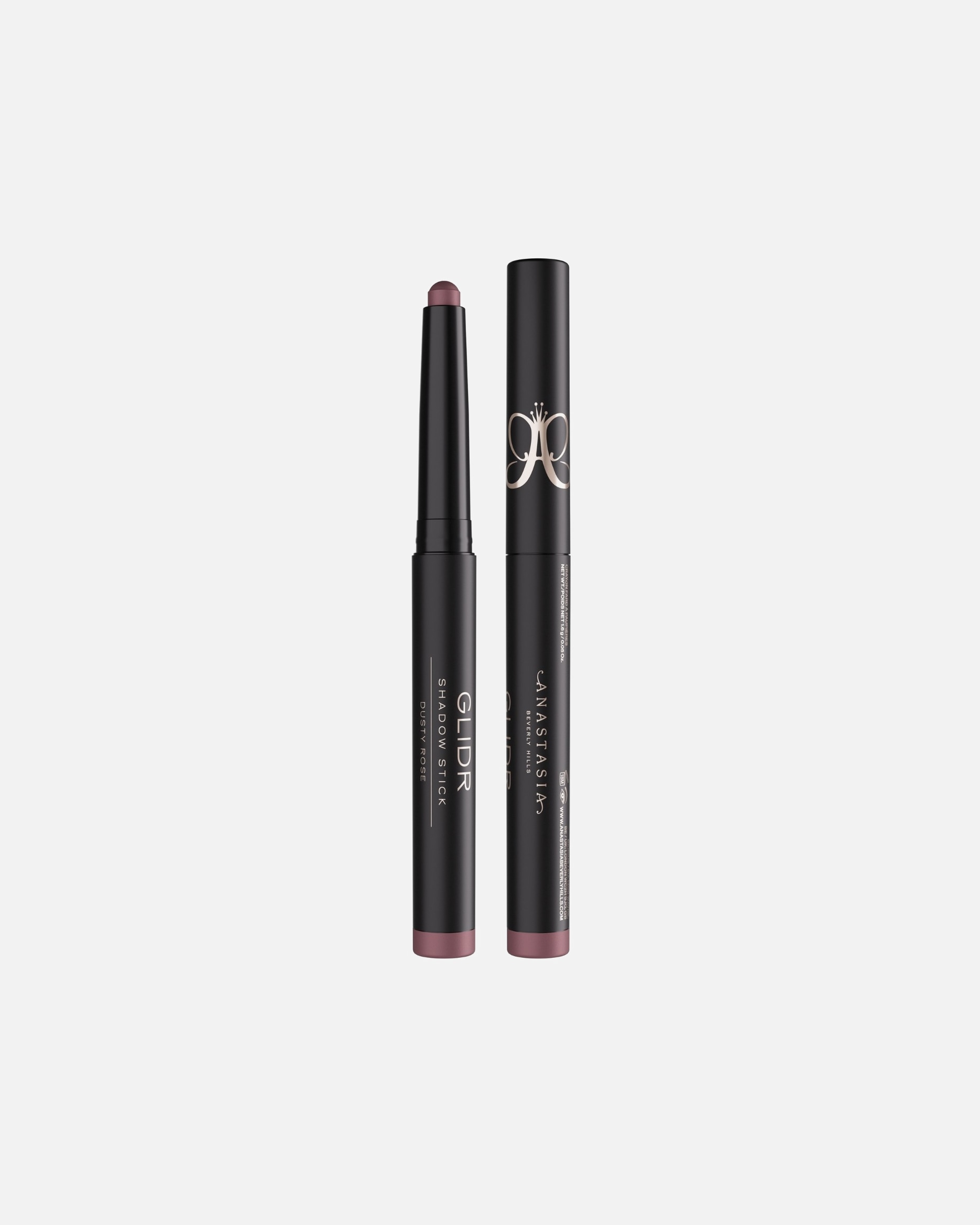 Fard de pleoape pentru Unisex Anastasia Beverly Hills GLIDR Shadow Stick DUSTY ROSE