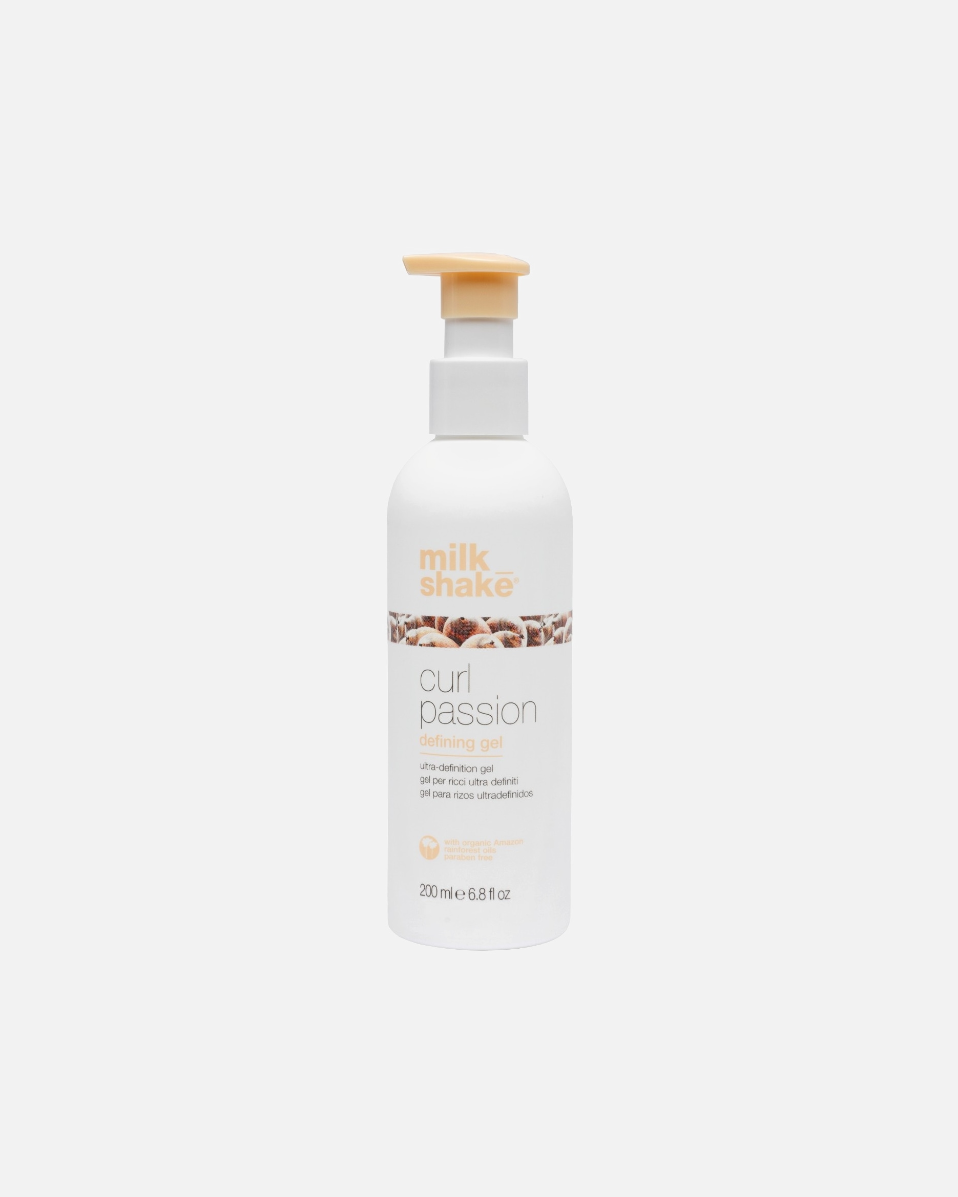 Gel de par pentru Unisex Milk_shake Curl Passion Defining Gel 200 ml